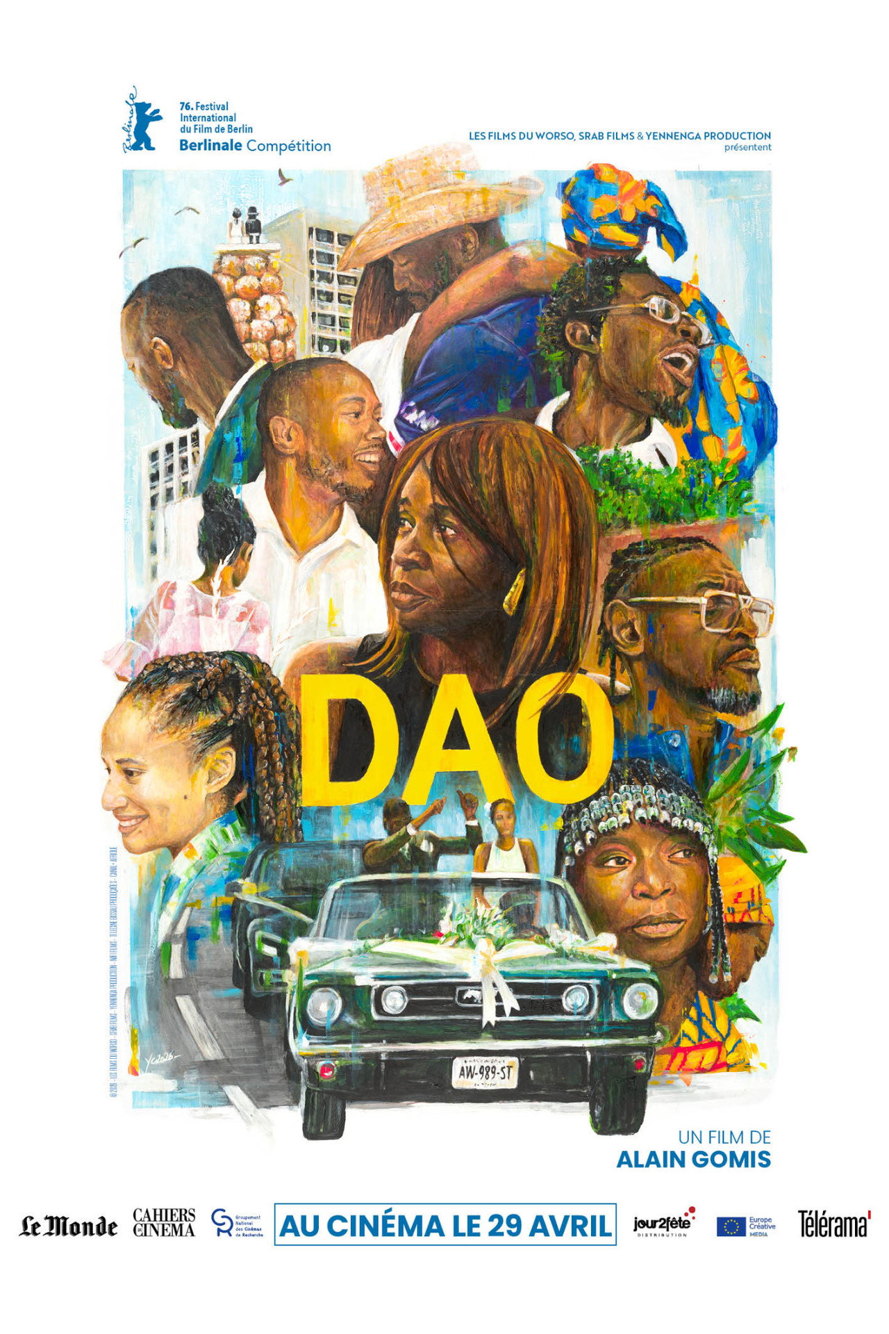 Dao filmaffisch