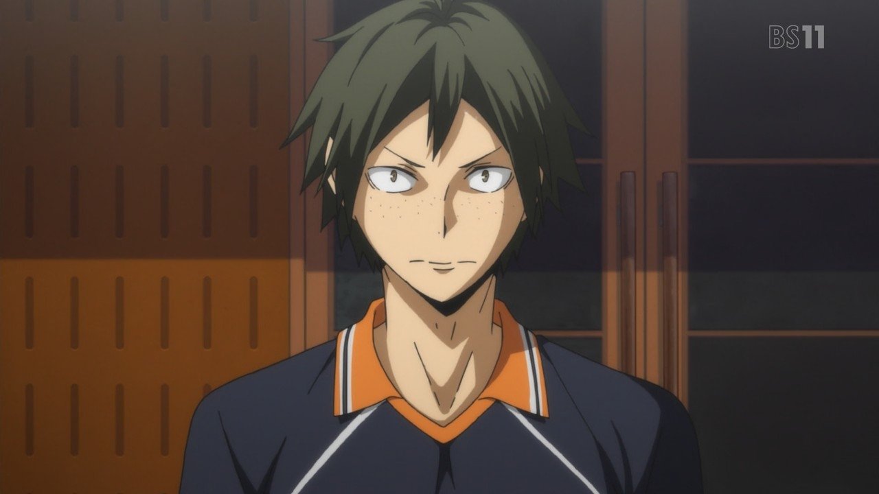 Haikyu!! - Season 2 Episode 22 : The Former Coward's Fight