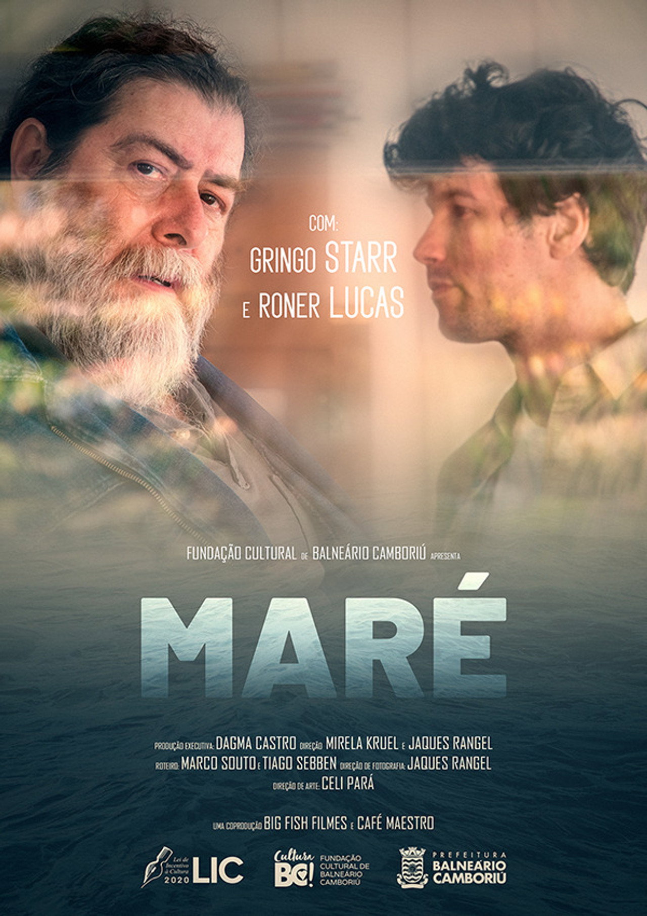 Maré filmaffisch