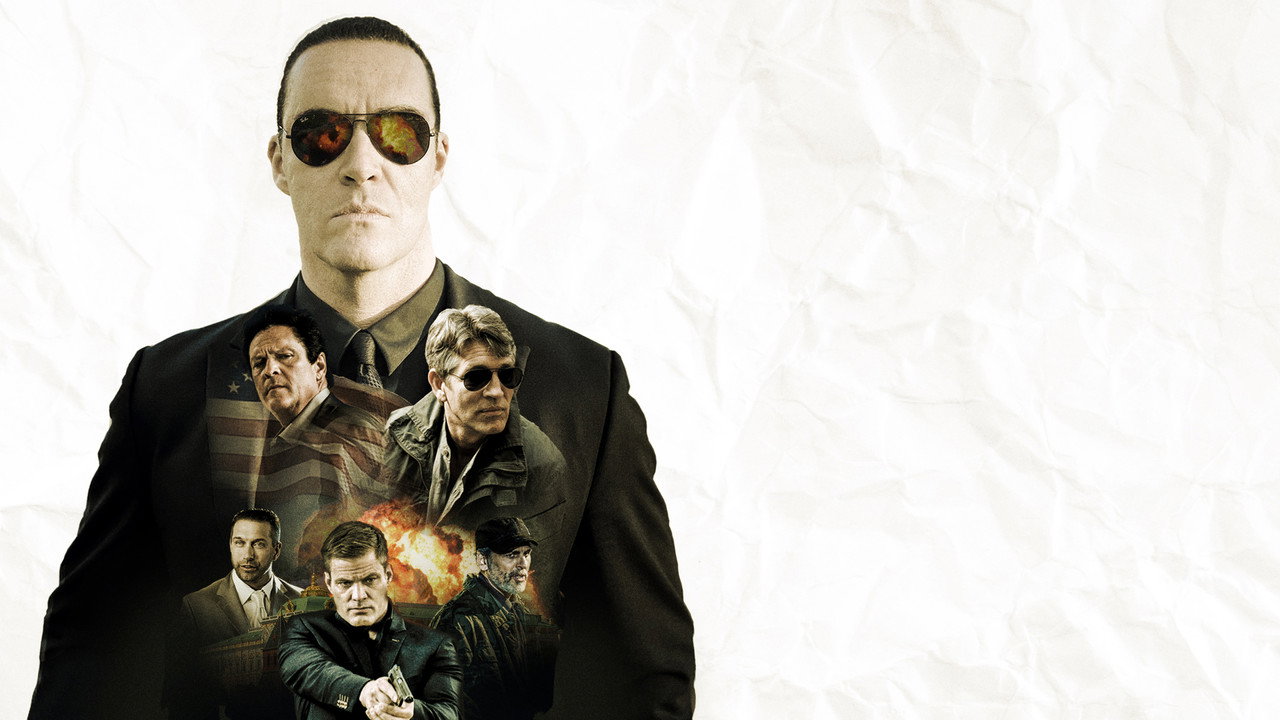 Red Prophecies Backdrop