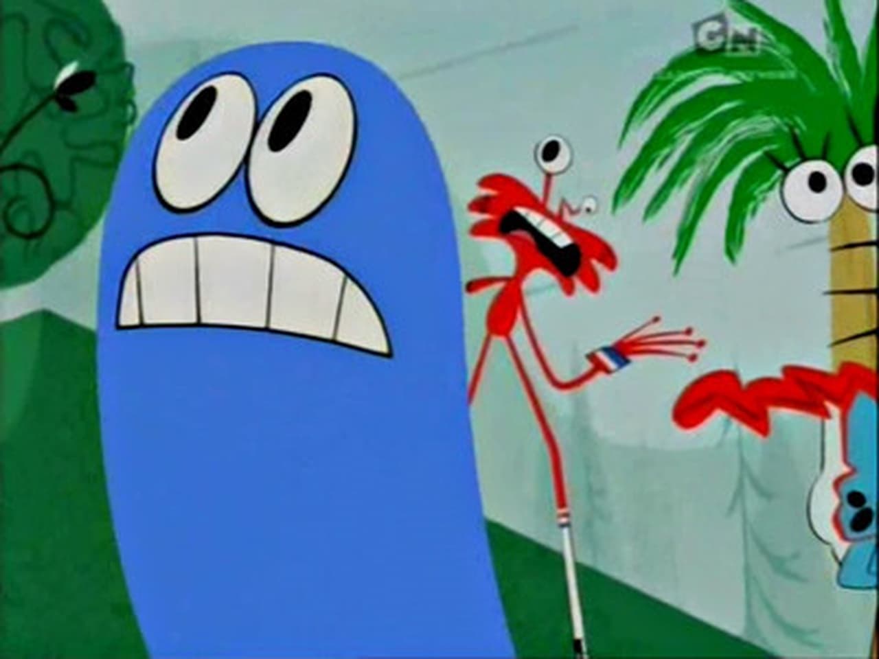 Foster's Home for Imaginary Friends - Season 1 Episode 1 : House of Bloo's (1)