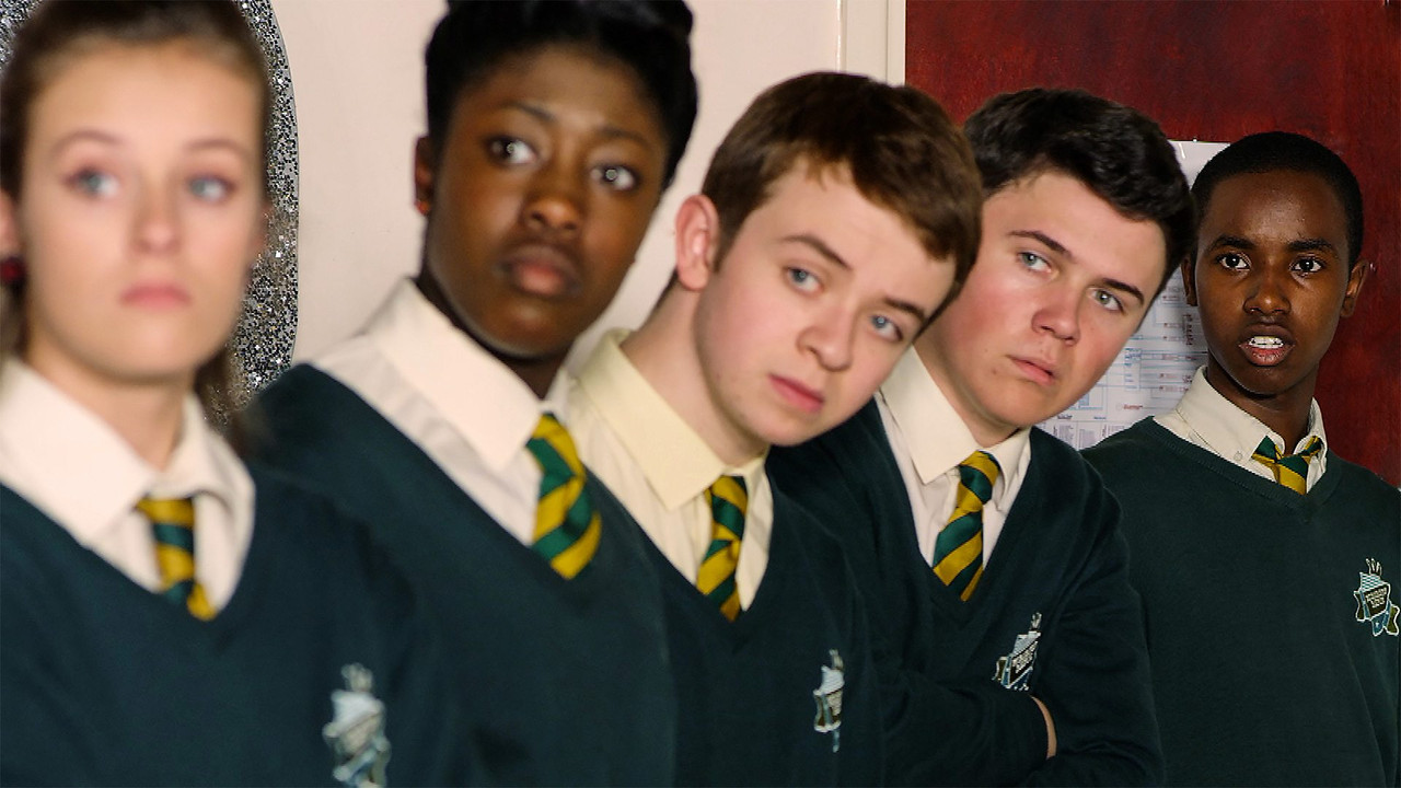 4 O'Clock Club — Épisode 2