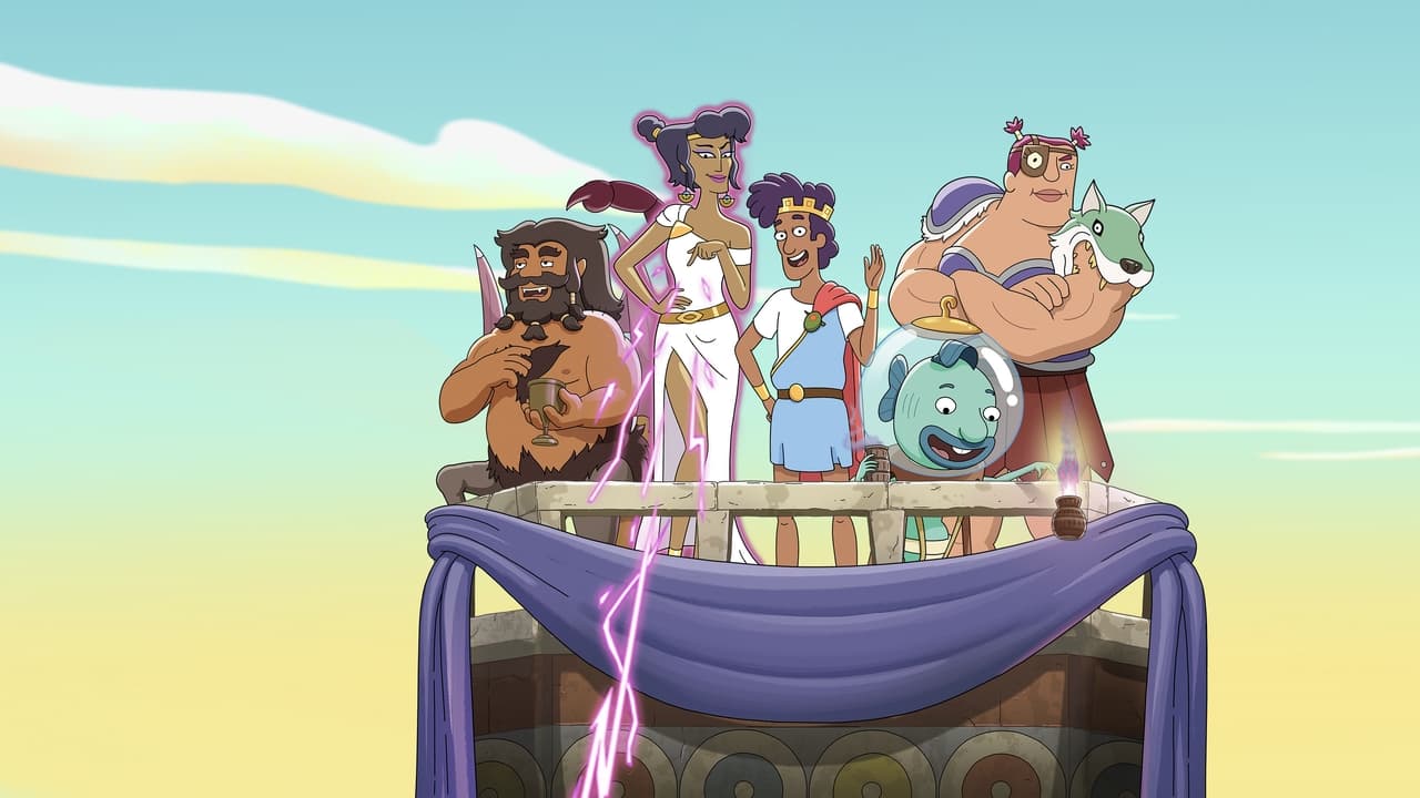 Krapopolis - Season 3 Episode 6 (2023) trailer