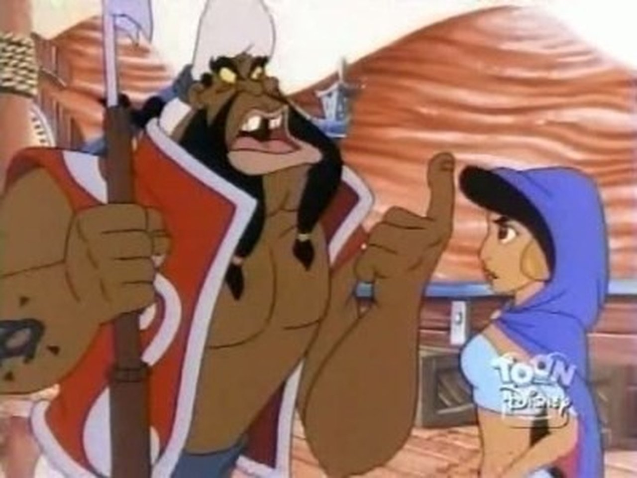 Image Aladdin: The Series