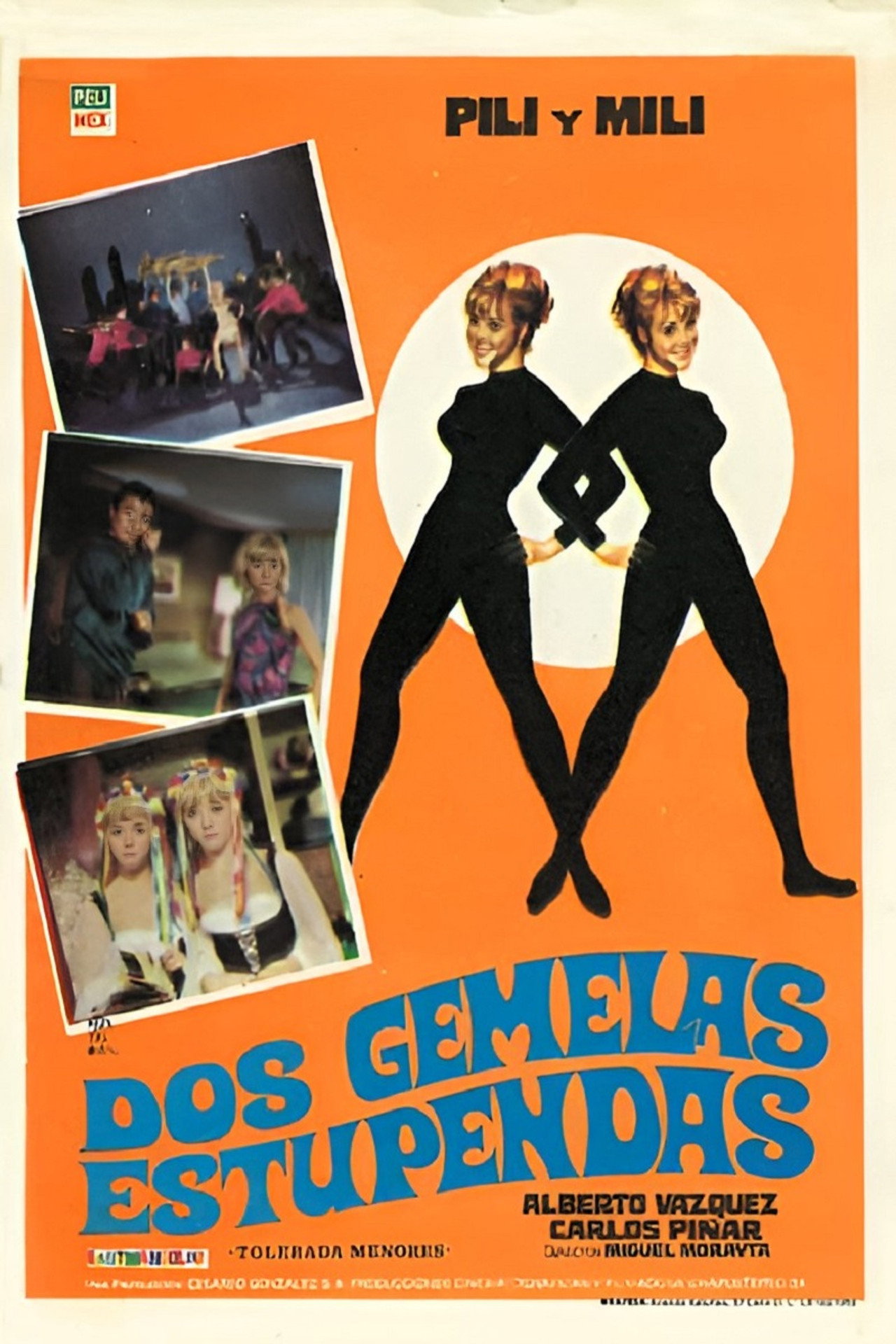 Dos gemelas estupendas
