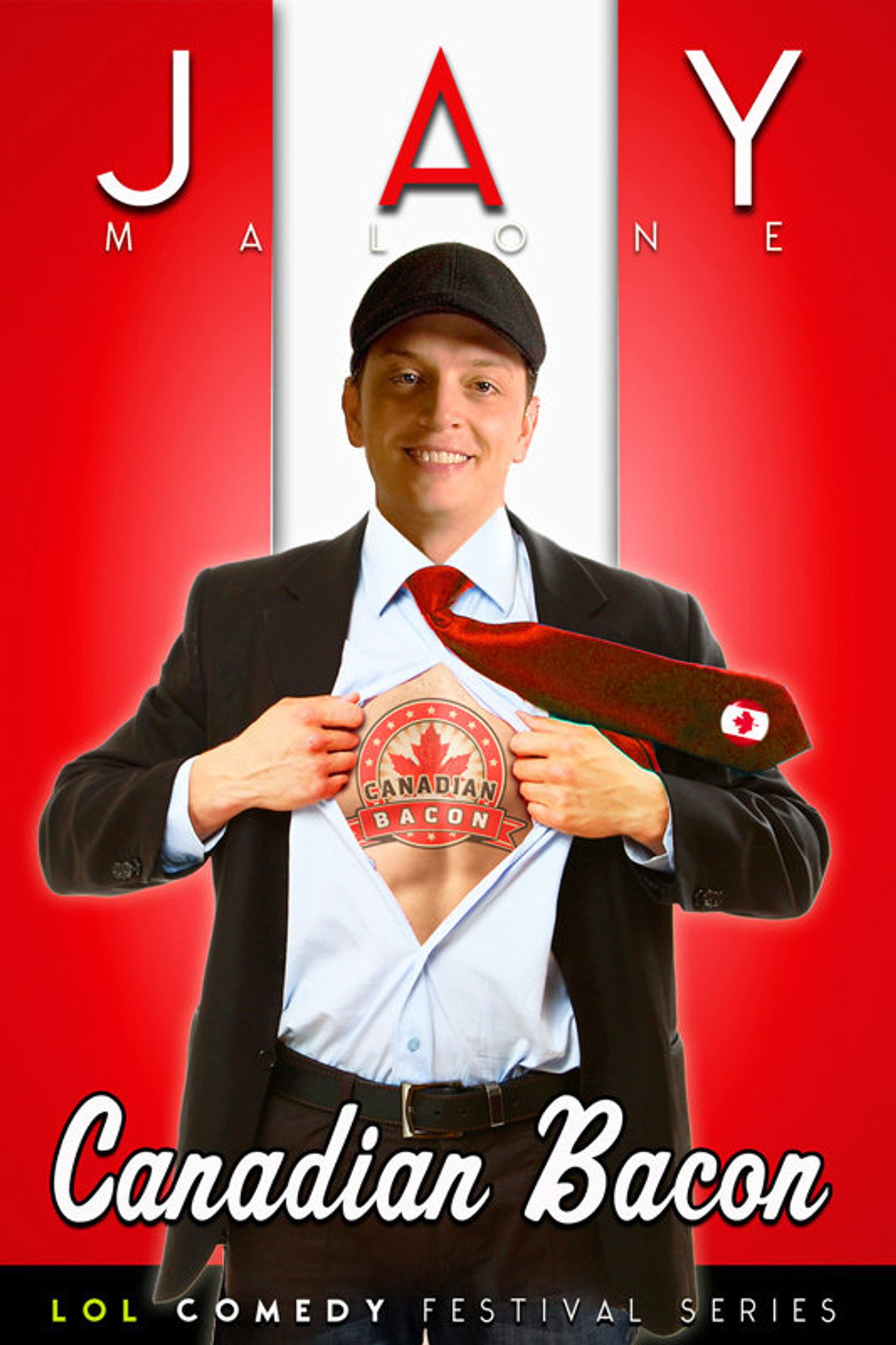 Jay Malone: Canadian Bacon filmaffisch