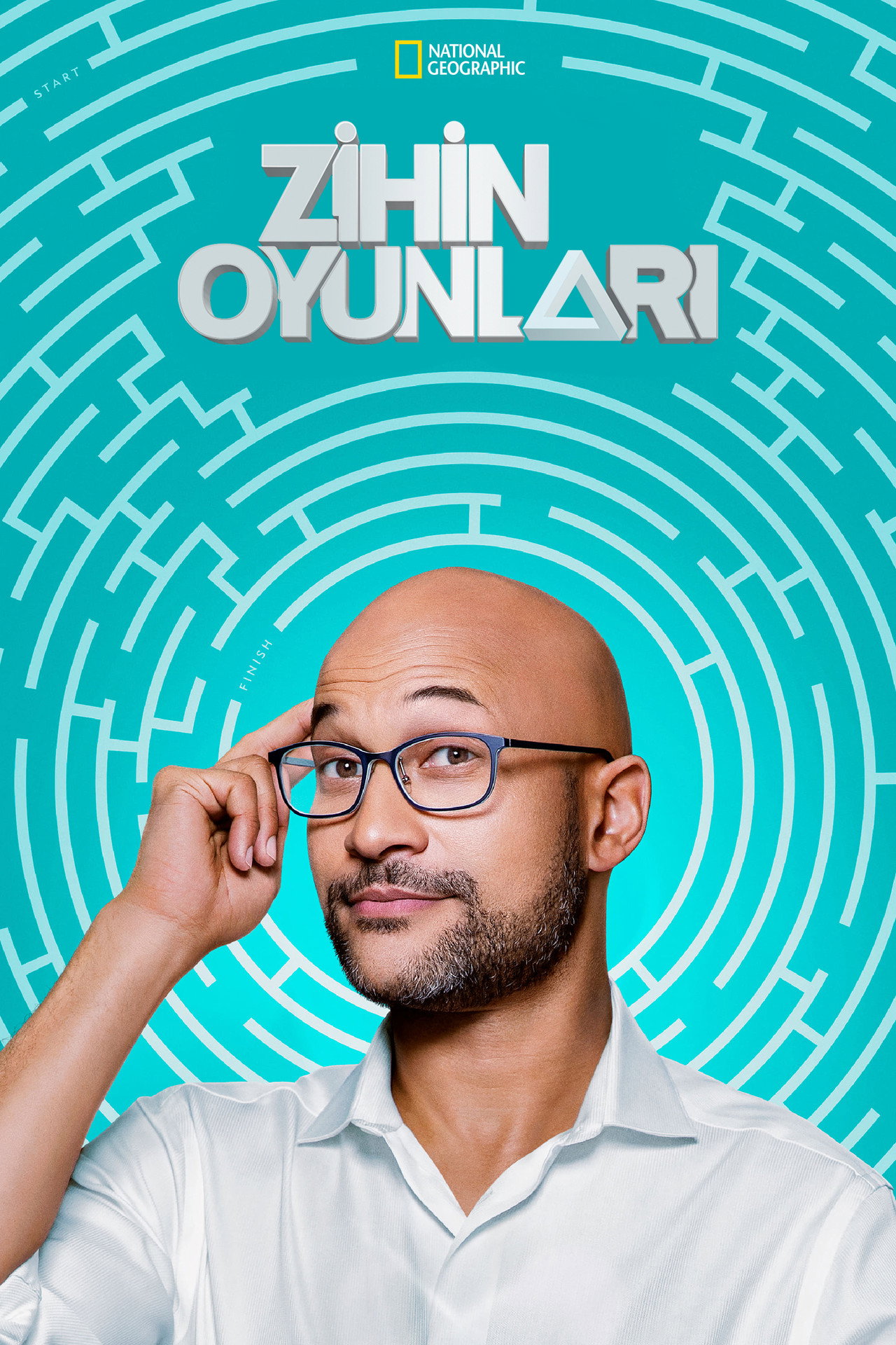 Zihin Oyunları Poster