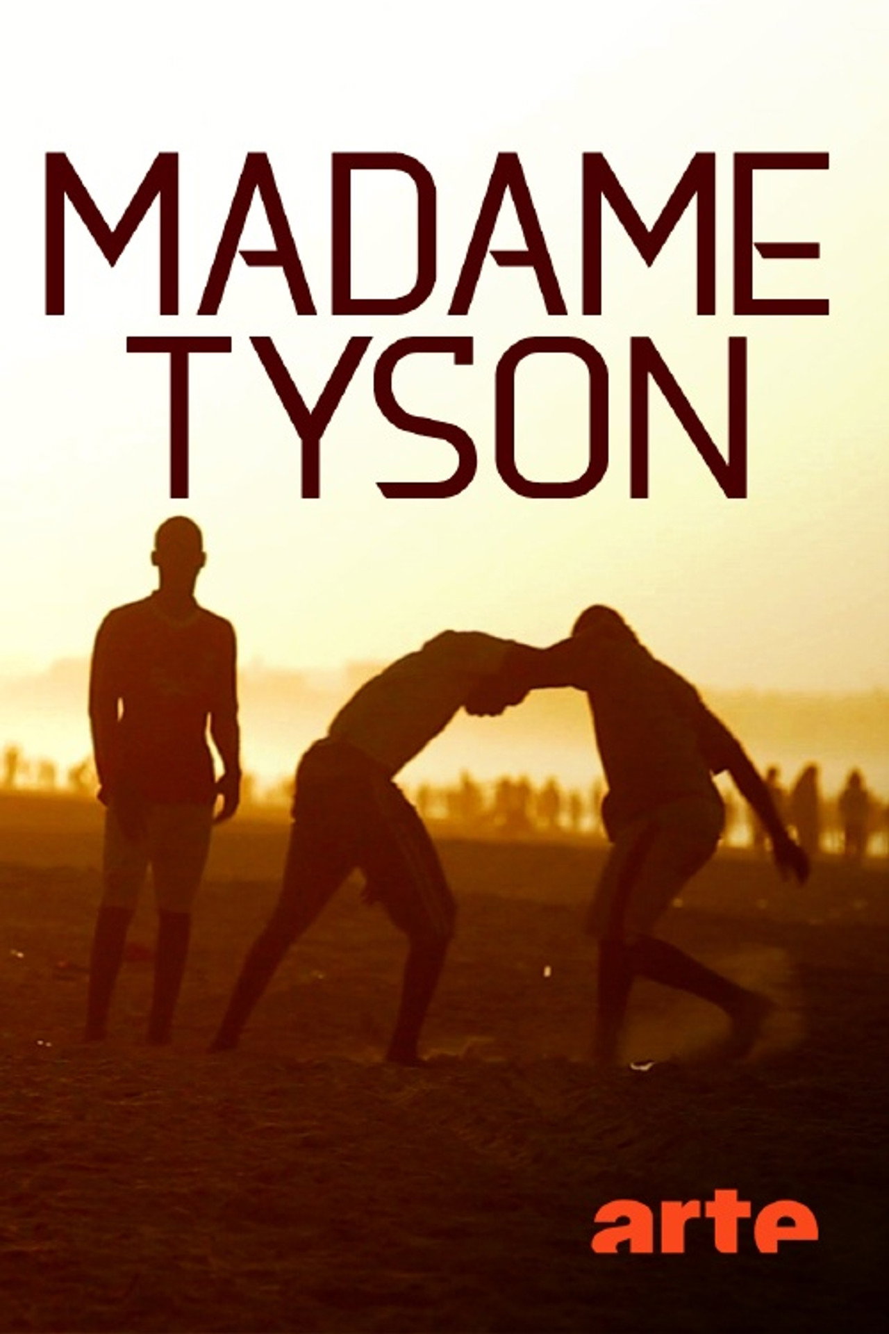 Madame Tyson filmaffisch