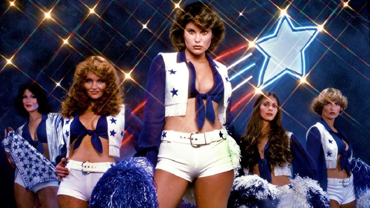 Scen från Dallas Cowboys Cheerleaders II
