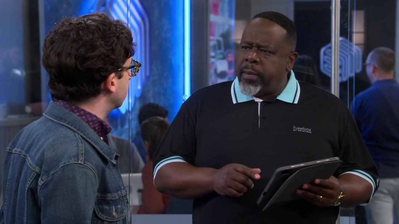 The Neighborhood - Season 7 Episode 15 : Welcome to the Signature Service Loyalty Rewards Program