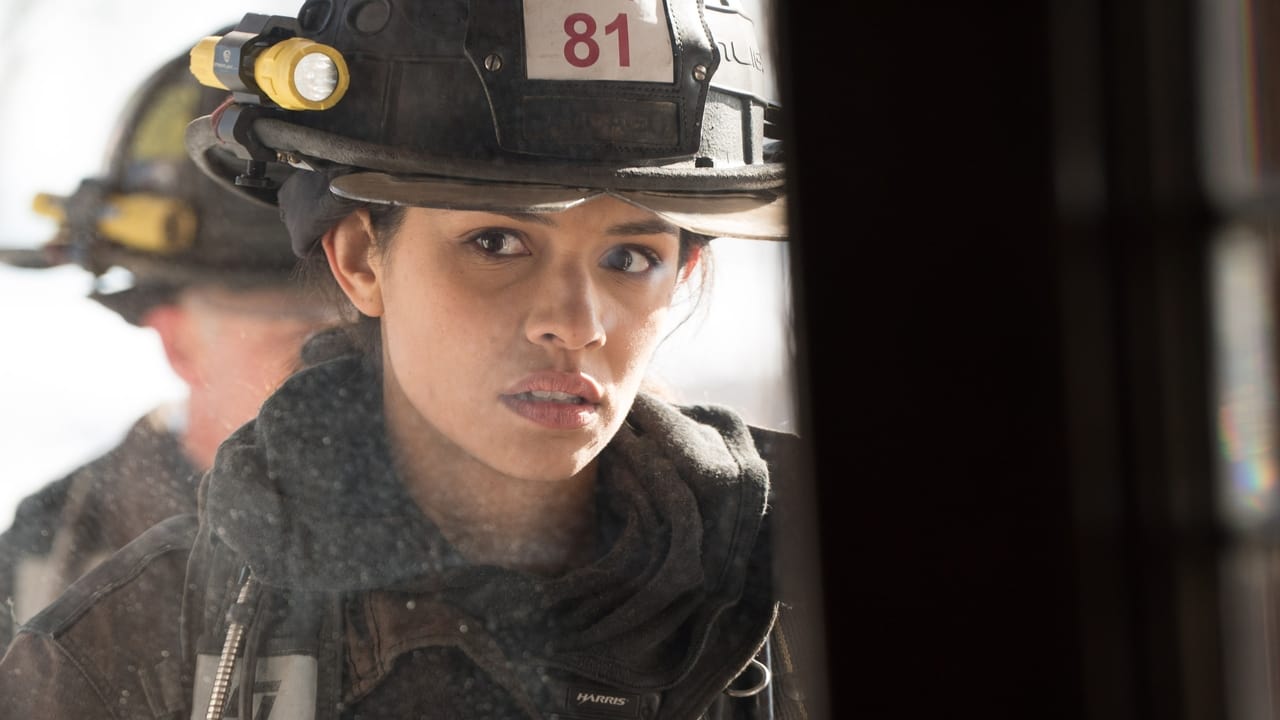 Chicago Fire - Season 4 Episode 17 : What Happened to Courtney