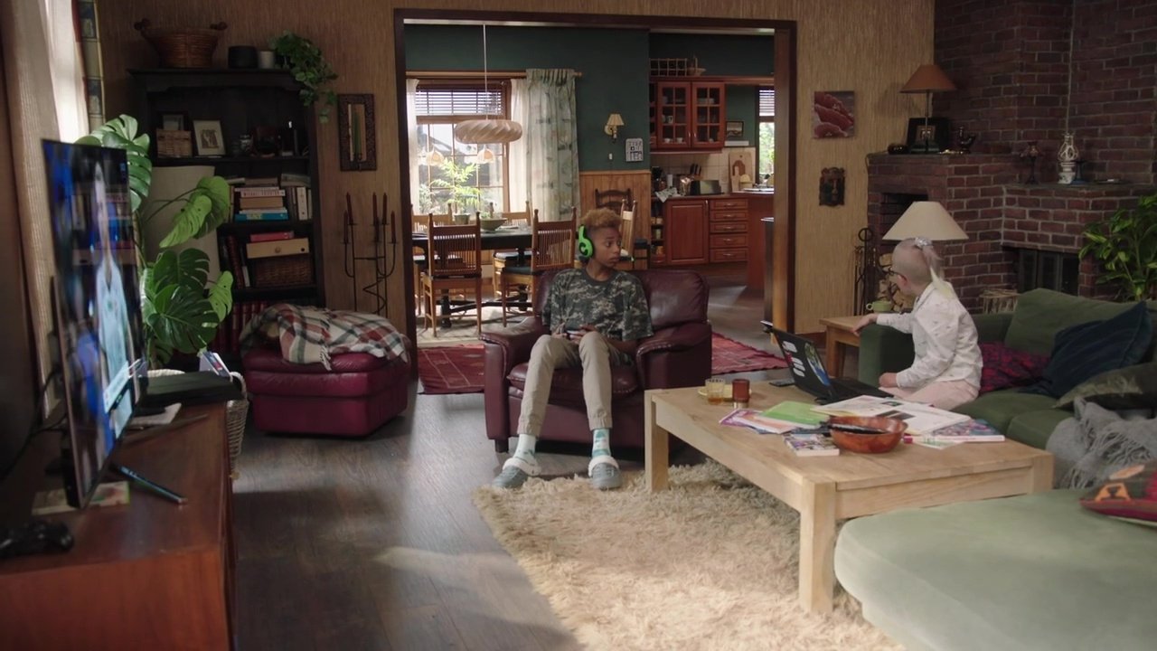 Familien Lykke - Season 1 Episode 10 : Episode 10