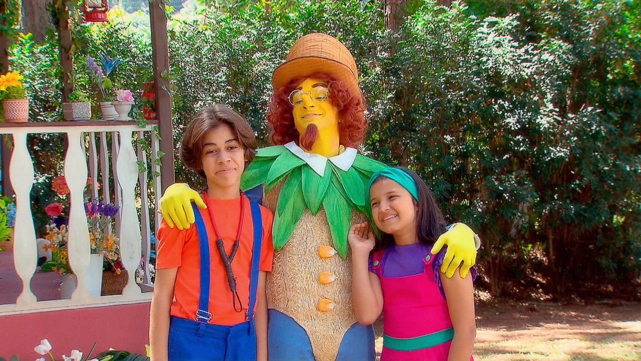 O Picapau Amarelo — Épisode 3