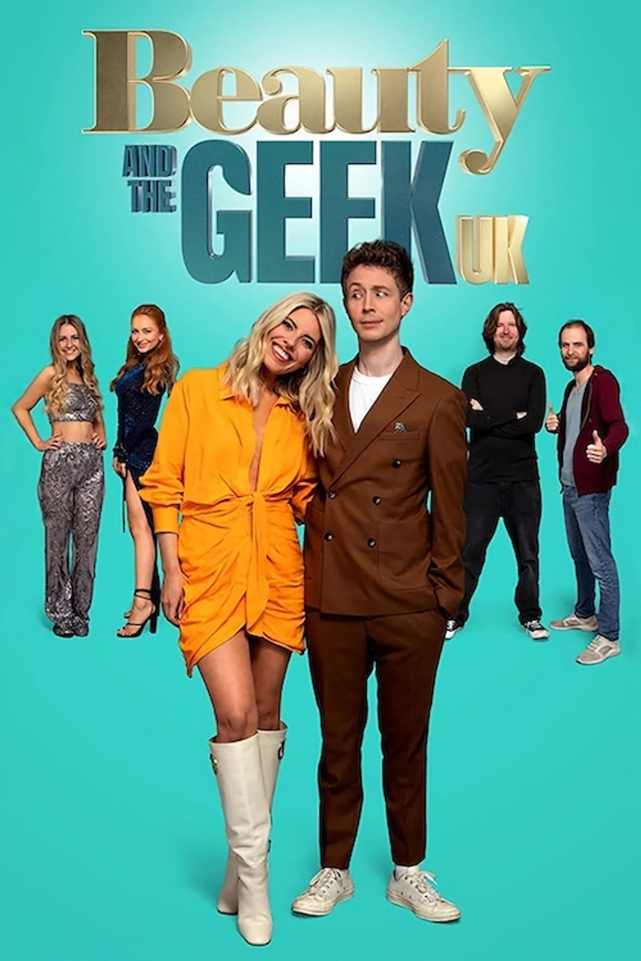 The Beauty and the Geek UK still 3