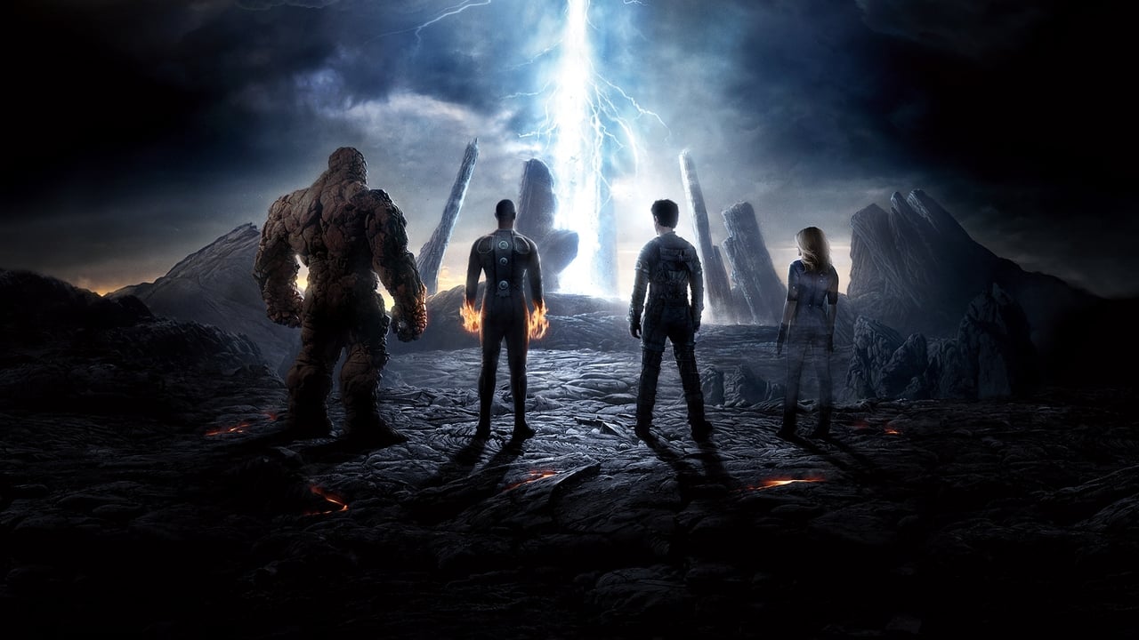 Fantastic Four (2015)