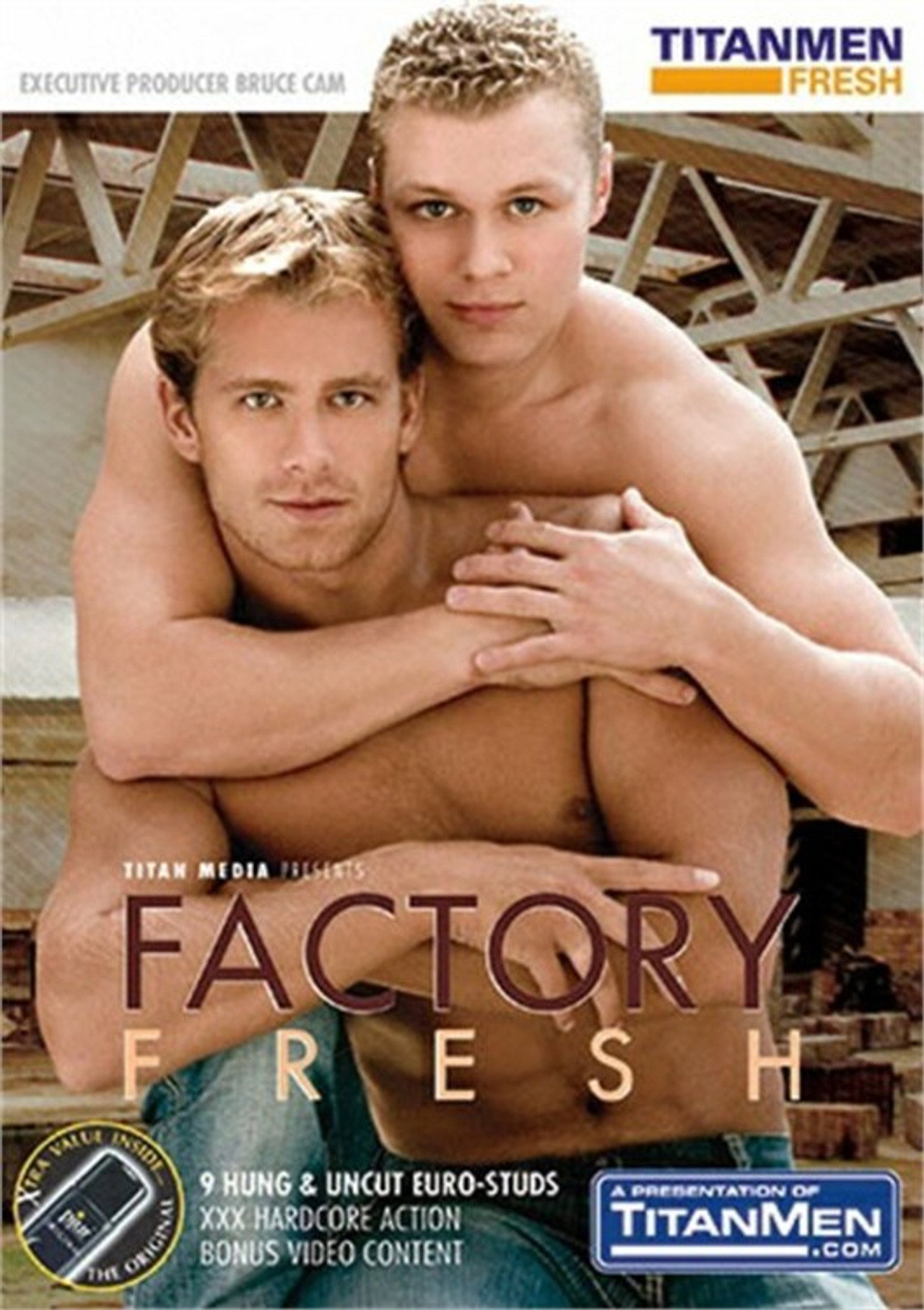 Factory Fresh filmaffisch