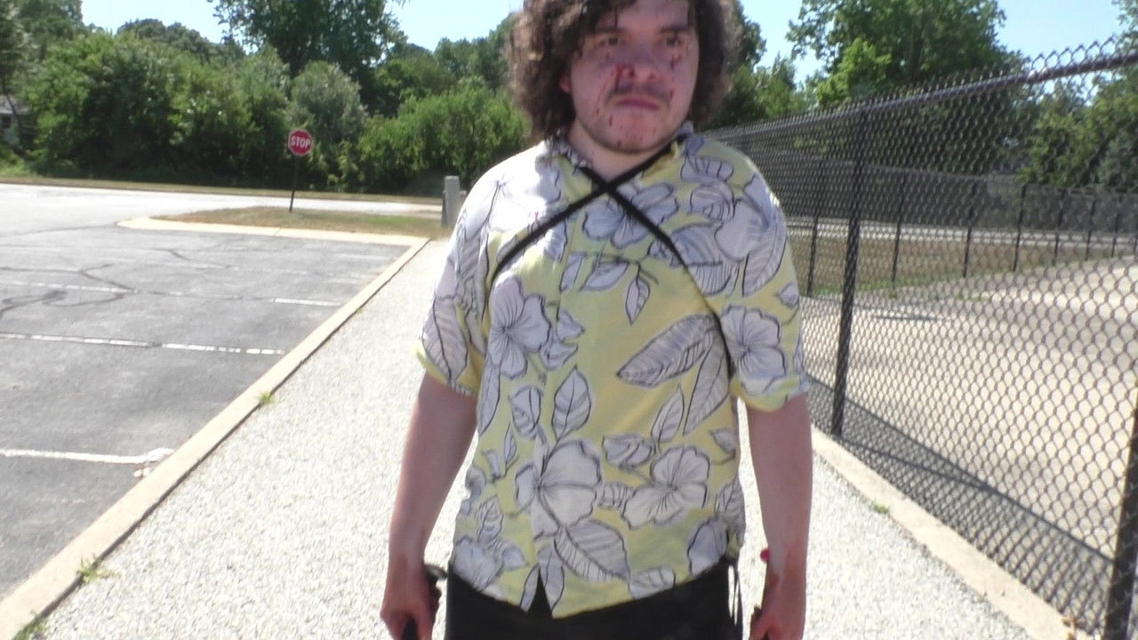 Tomb-Stoned backdrop