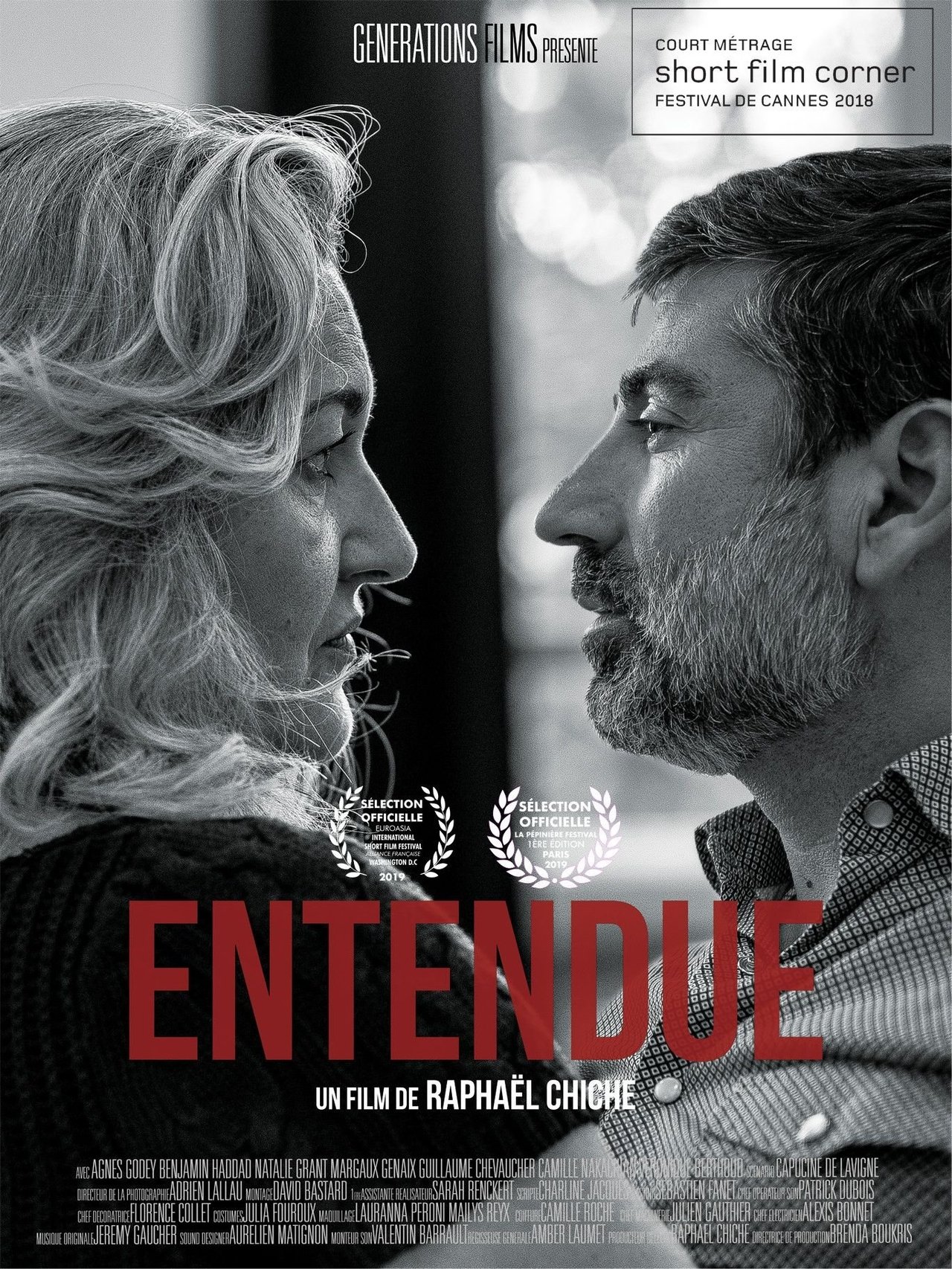 Entendue Entendue