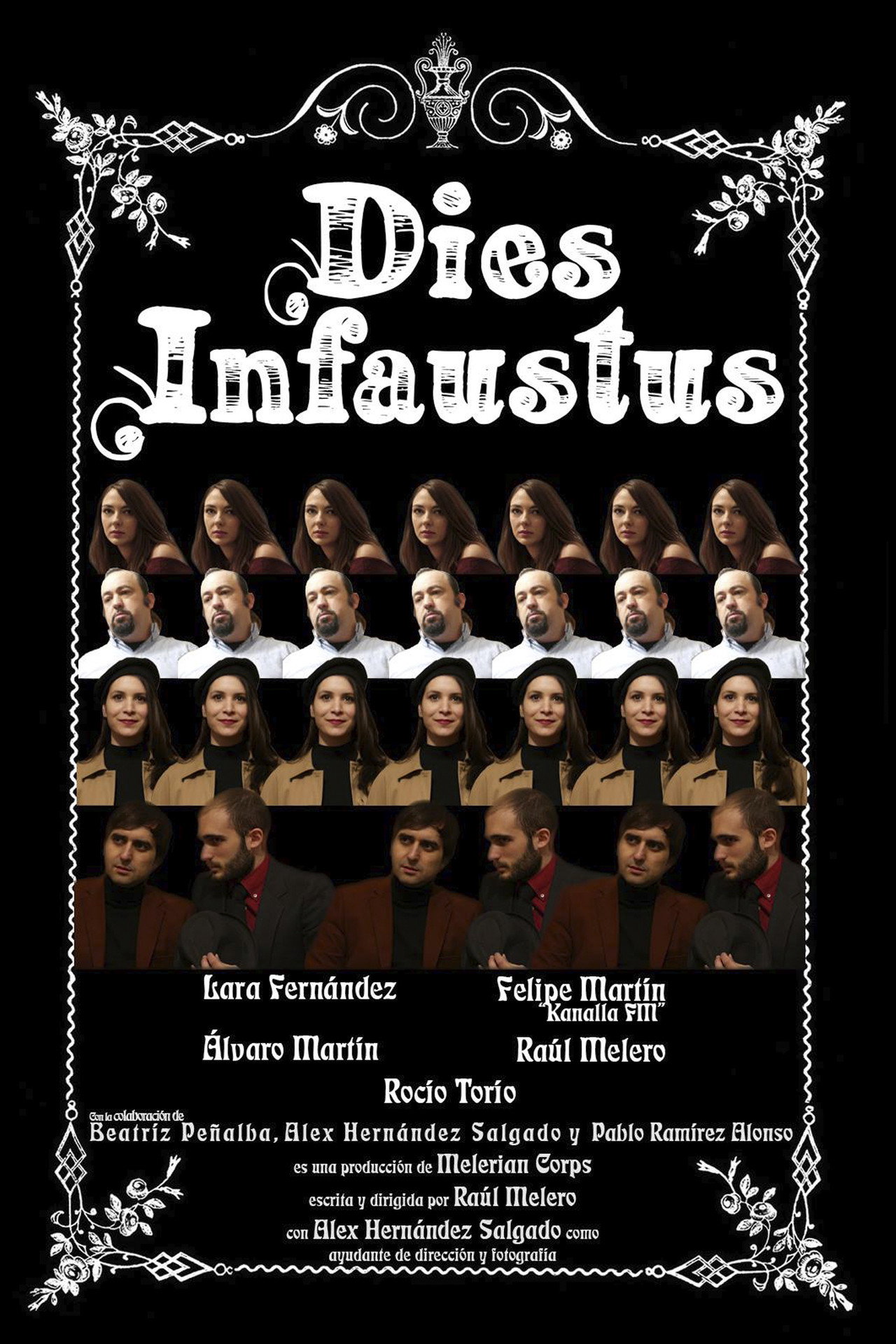 Dies infaustus filmaffisch