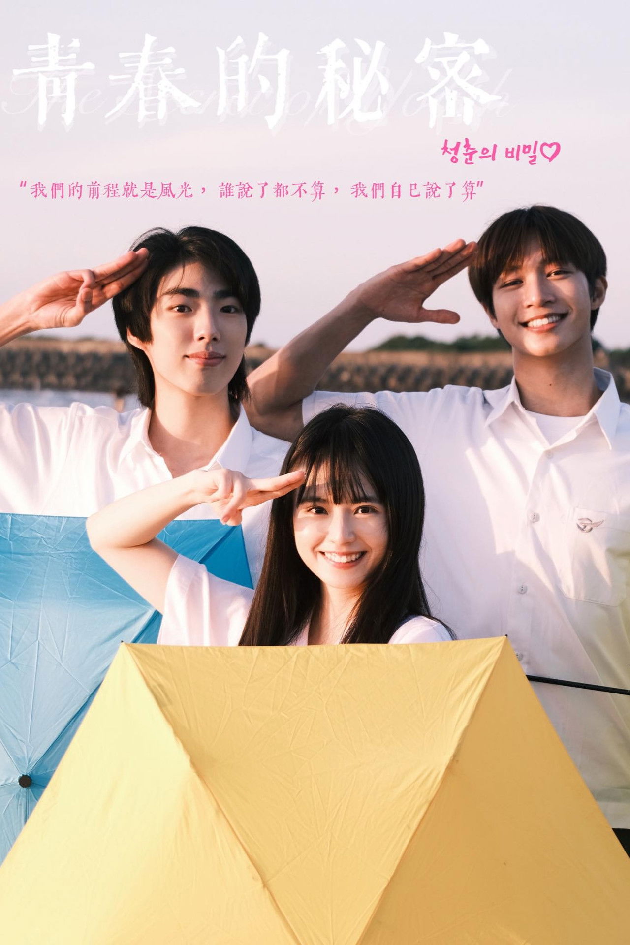 The Secret of Youth poster