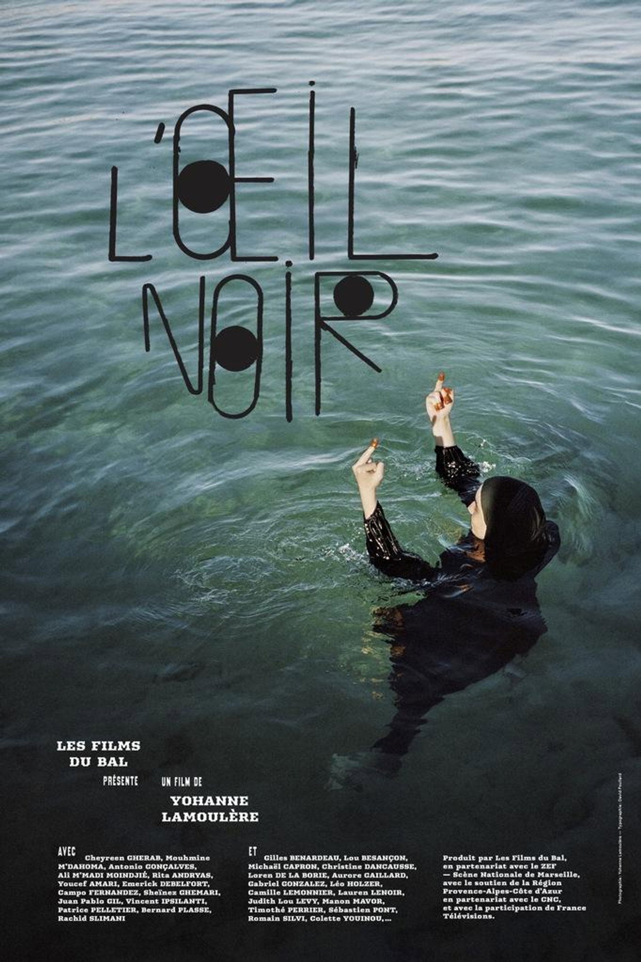 L'Œil noir