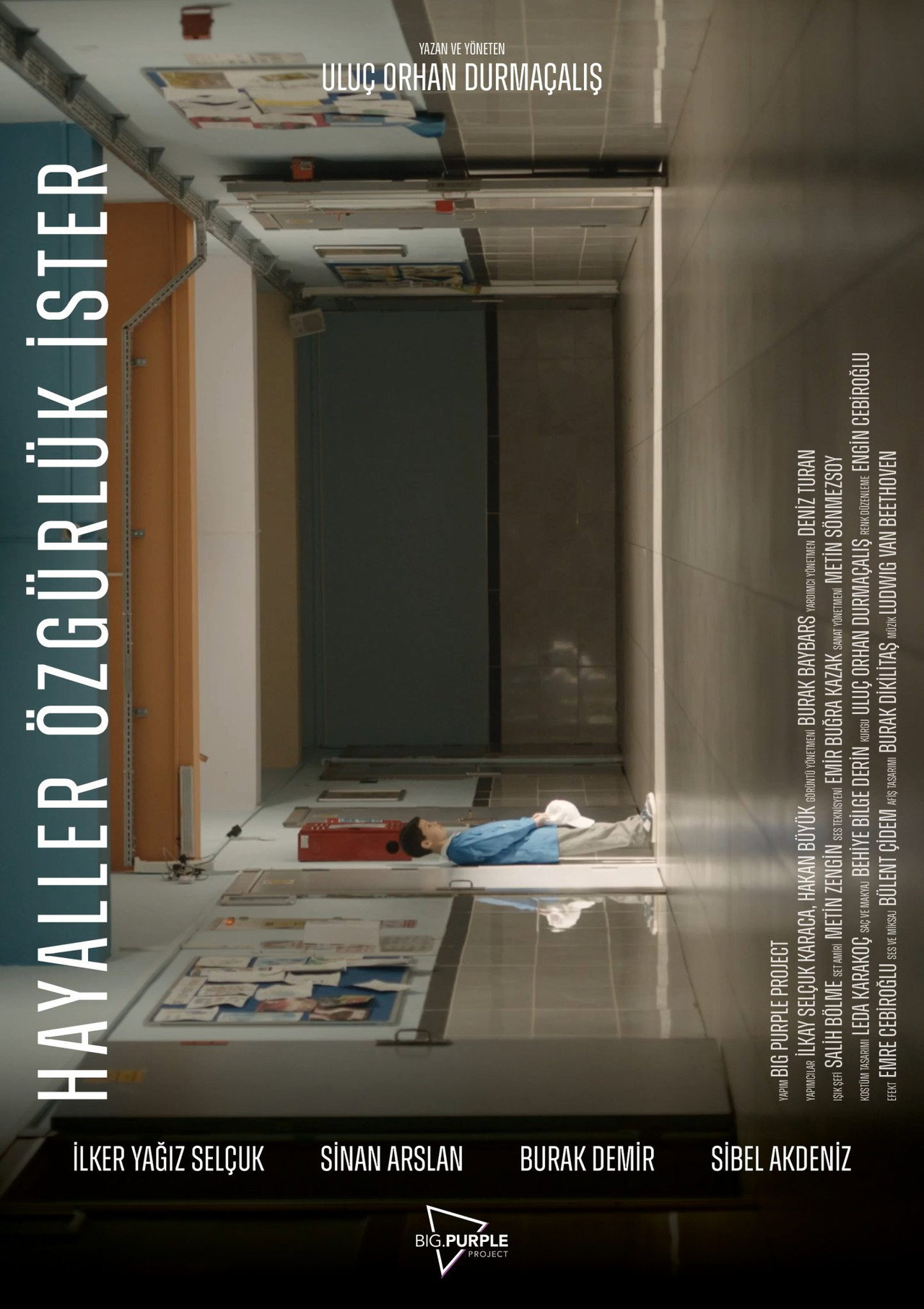 Hayaller Özgürlük İster