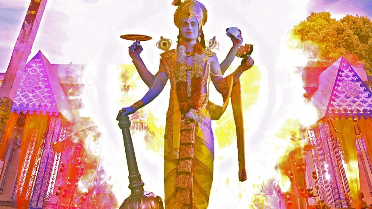 RadhaKrishn - Season 1 Episode 341 : The Tale of Satyanarayan