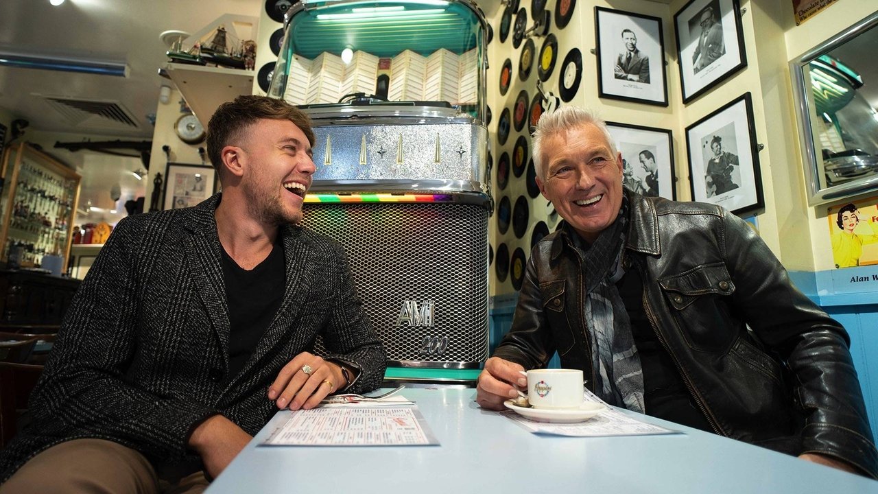 DNA Journey - Season 2 Episode 3 : Martin and Roman Kemp