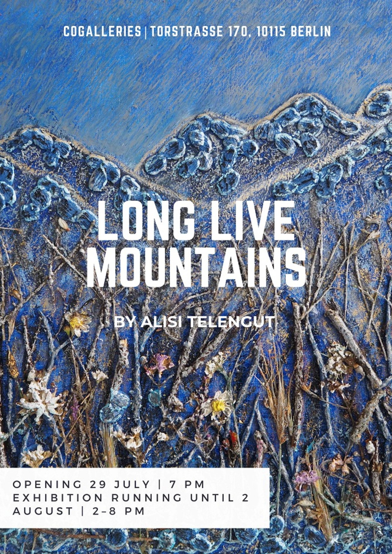 Long Live Mountains filmaffisch