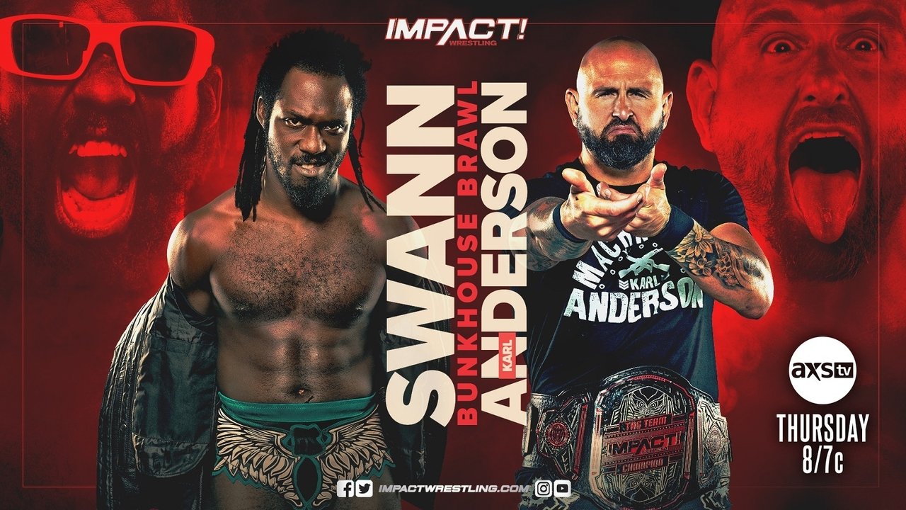 TNA iMPACT! - Season 18 Episode 36 : IMPACT! #895