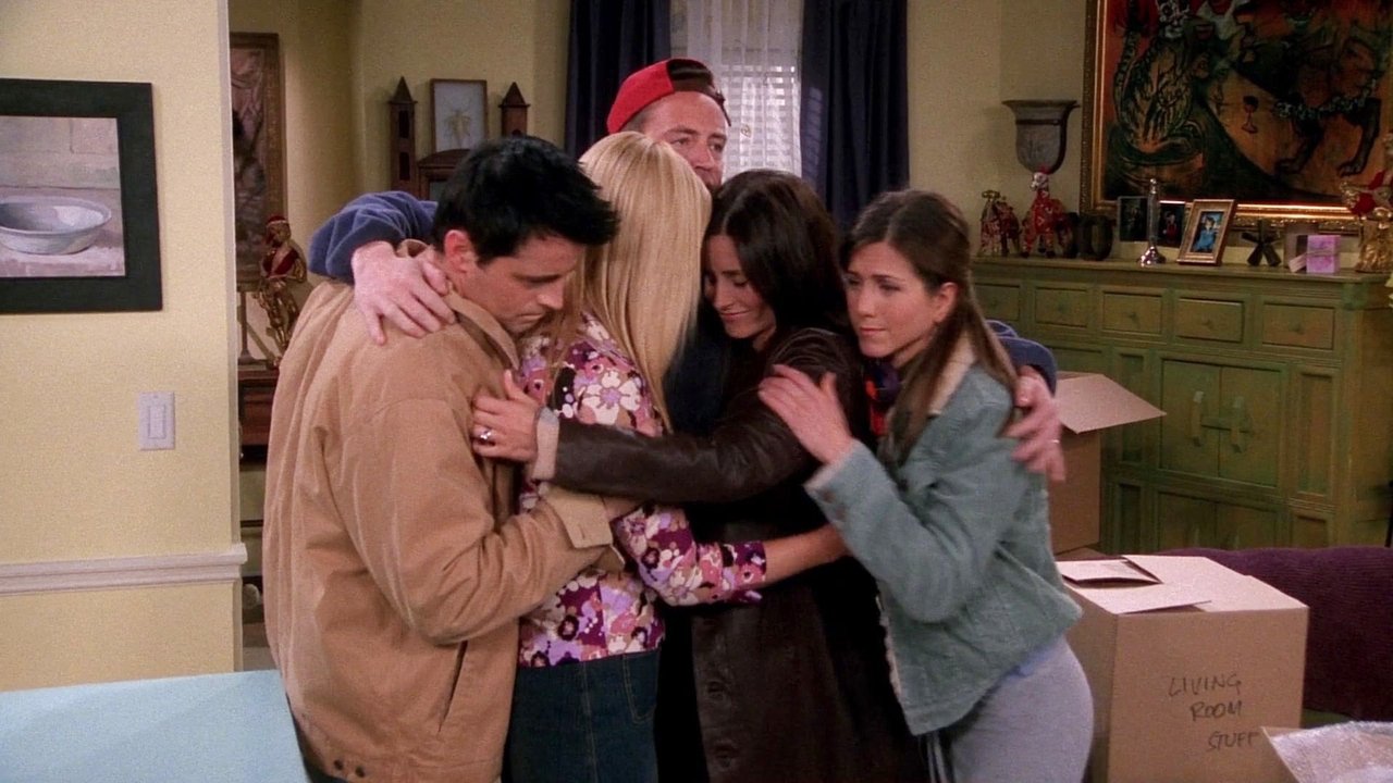 Friends - Season 9 Episode 16 : The One with the Boob Job