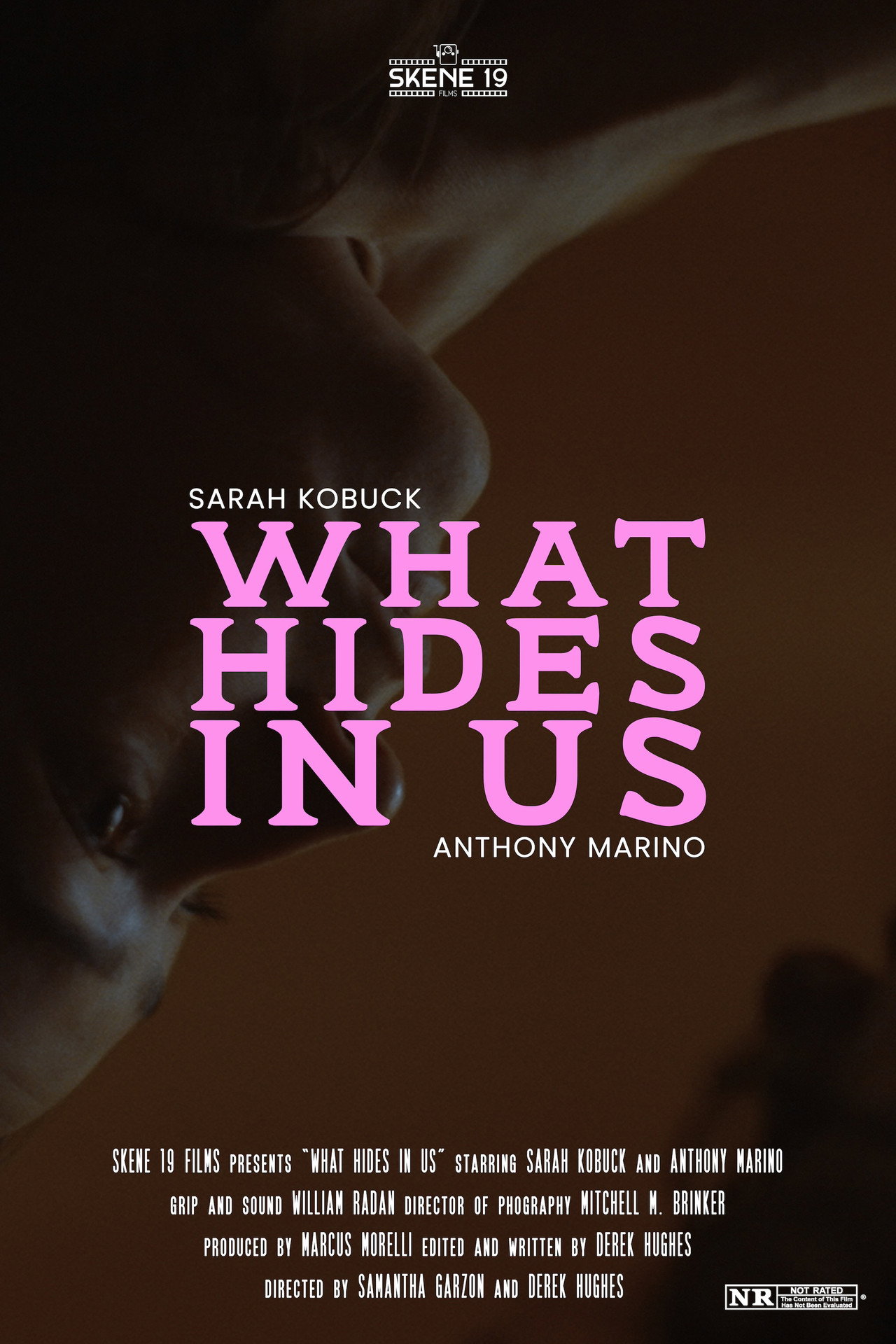 What Hides in Us filmaffisch