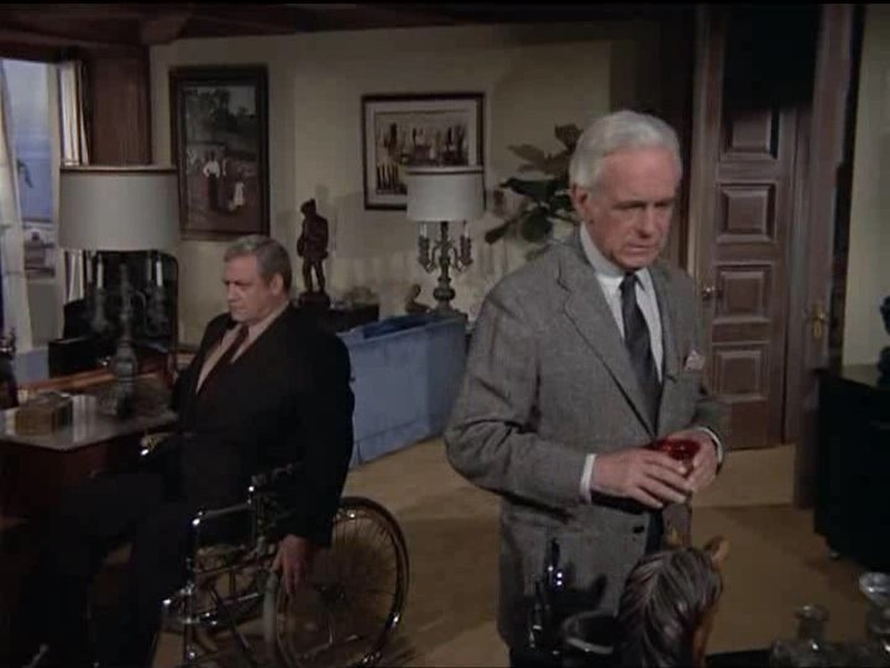 Ironside - Season 5 Episode 5 : Ring of Prayer