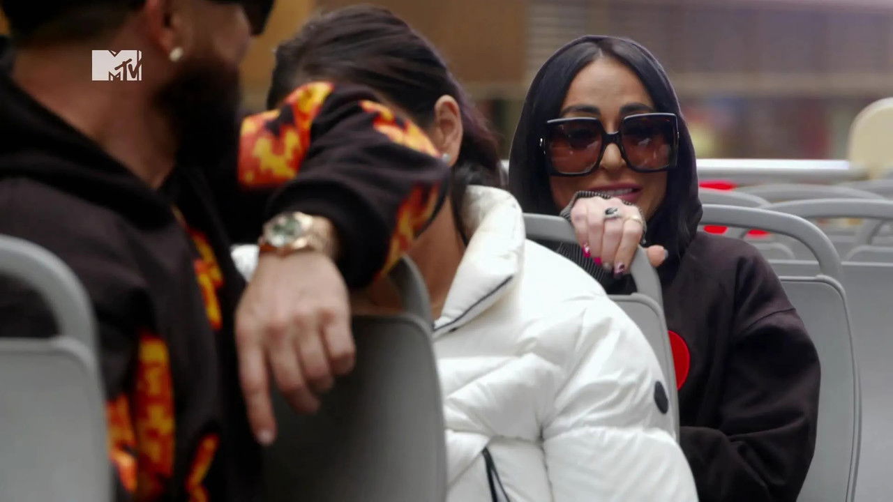 Jersey Shore: Family Vacation - Season 7 Episode 27 : The Big Apple