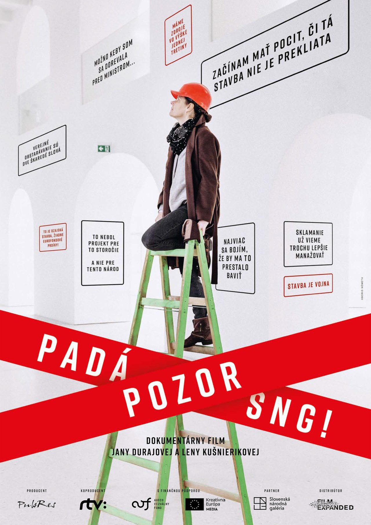 Pozor, padá SNG! Pozor, padá SNG!