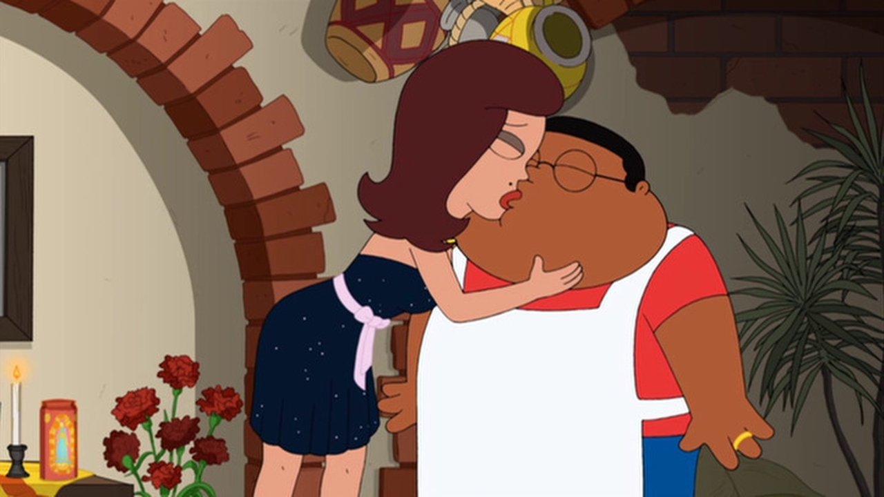 The Cleveland Show - Season 3 Episode 8 : Y Tu Junior Tambien