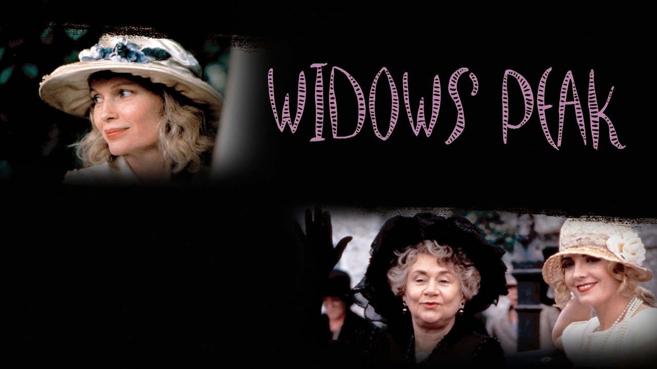 Widows' Peak
