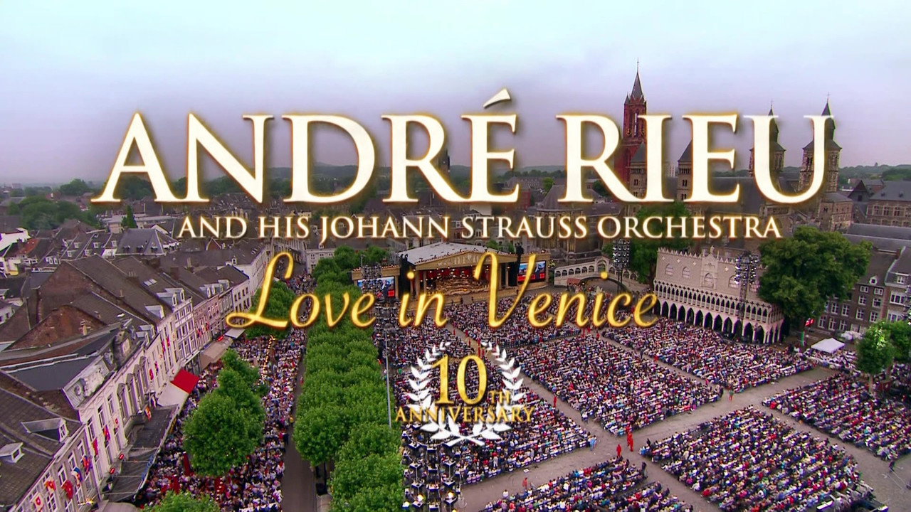 Artwork for Andre Rieu : Love In Venice