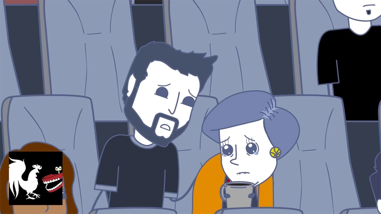 Rooster Teeth Animated Adventures - Season 8 Episode 35 : Movie Moments