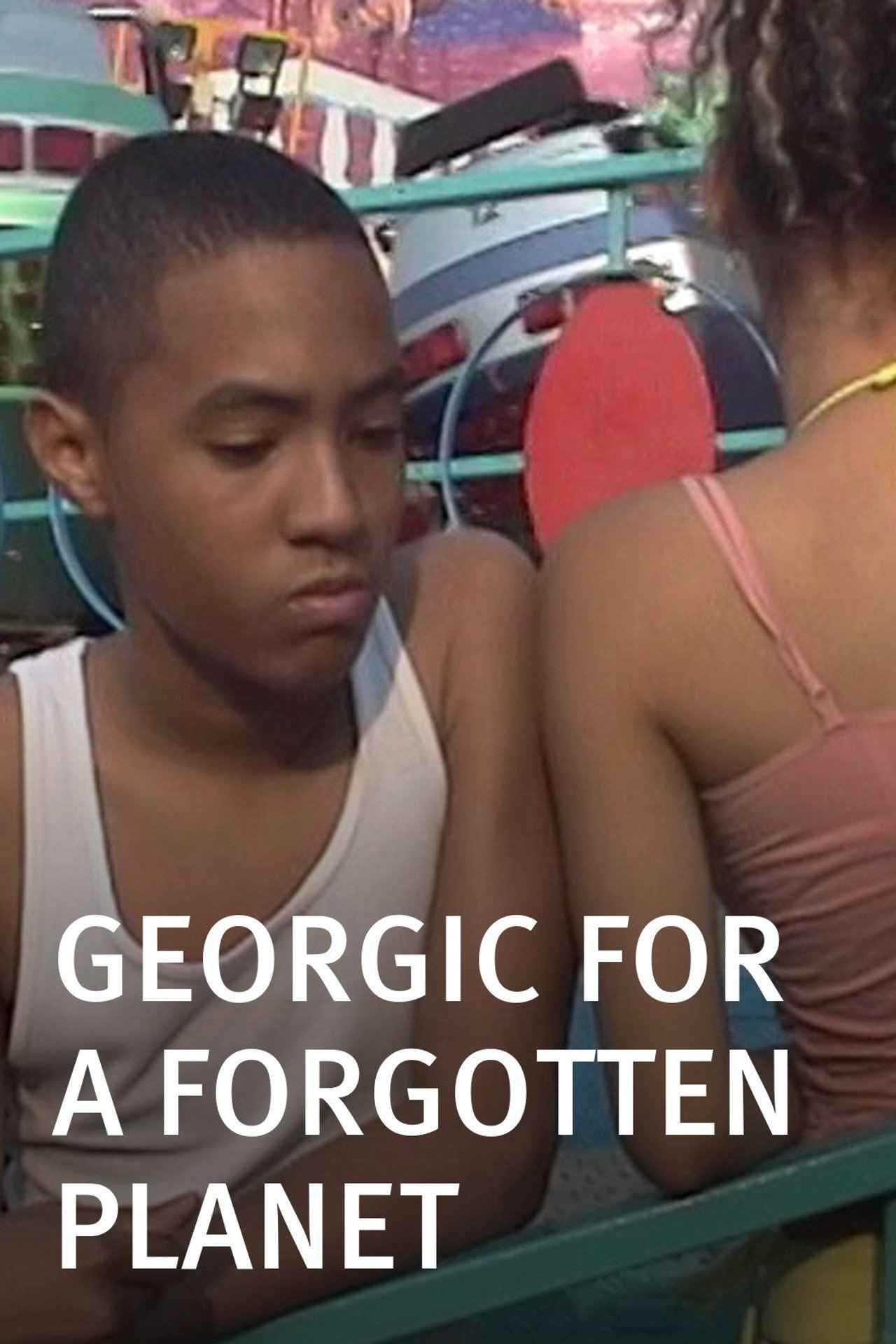 Georgic for a Forgotten Planet filmaffisch