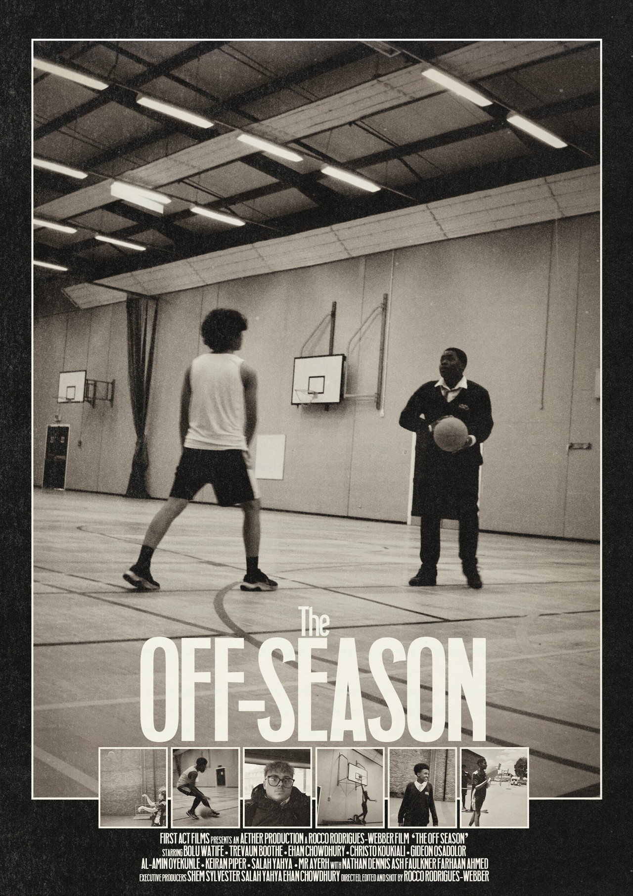 The Off-Season poster