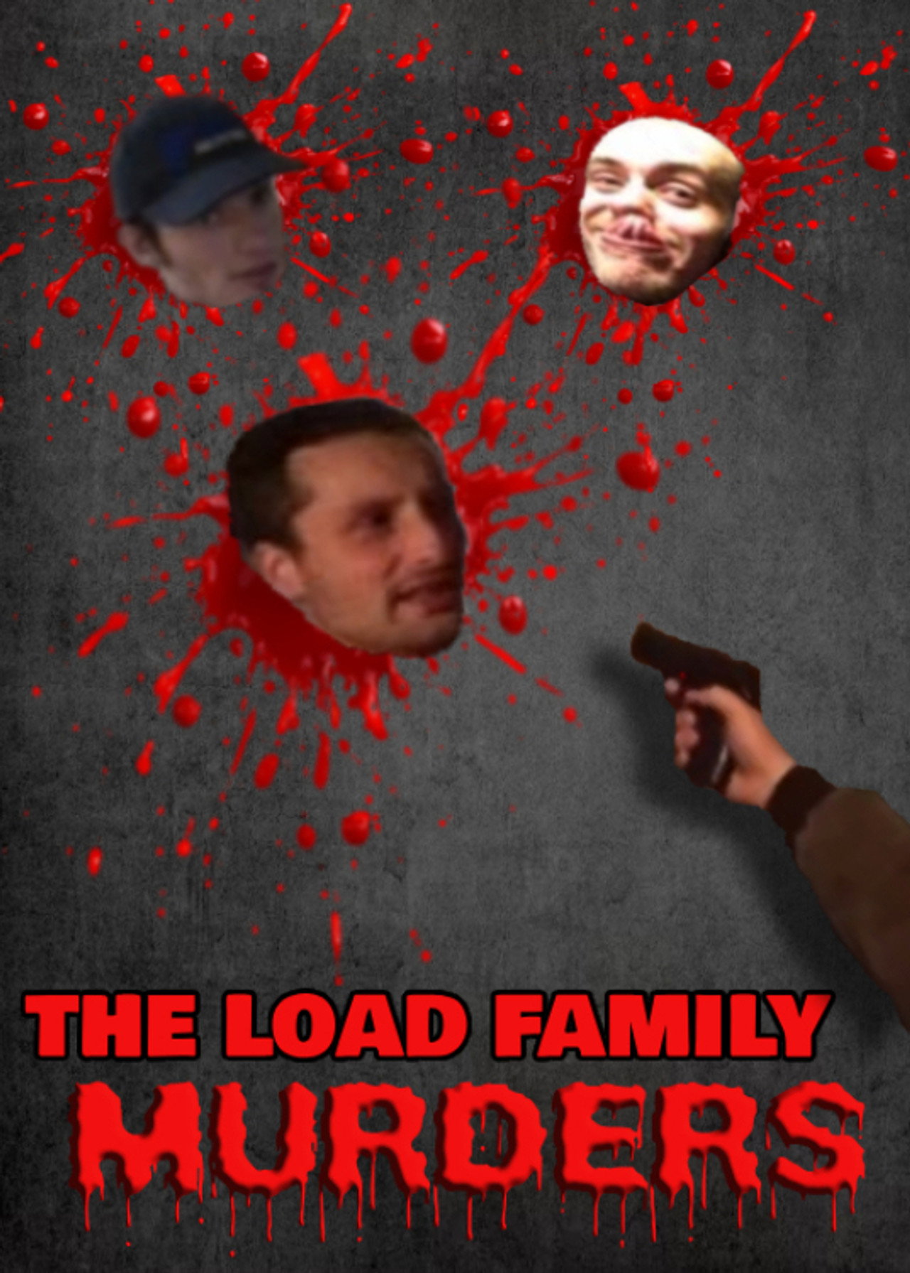 The Load Family Murders poster