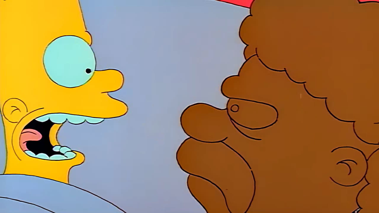 The Simpsons - Season 1 Episode 8 : The Telltale Head
