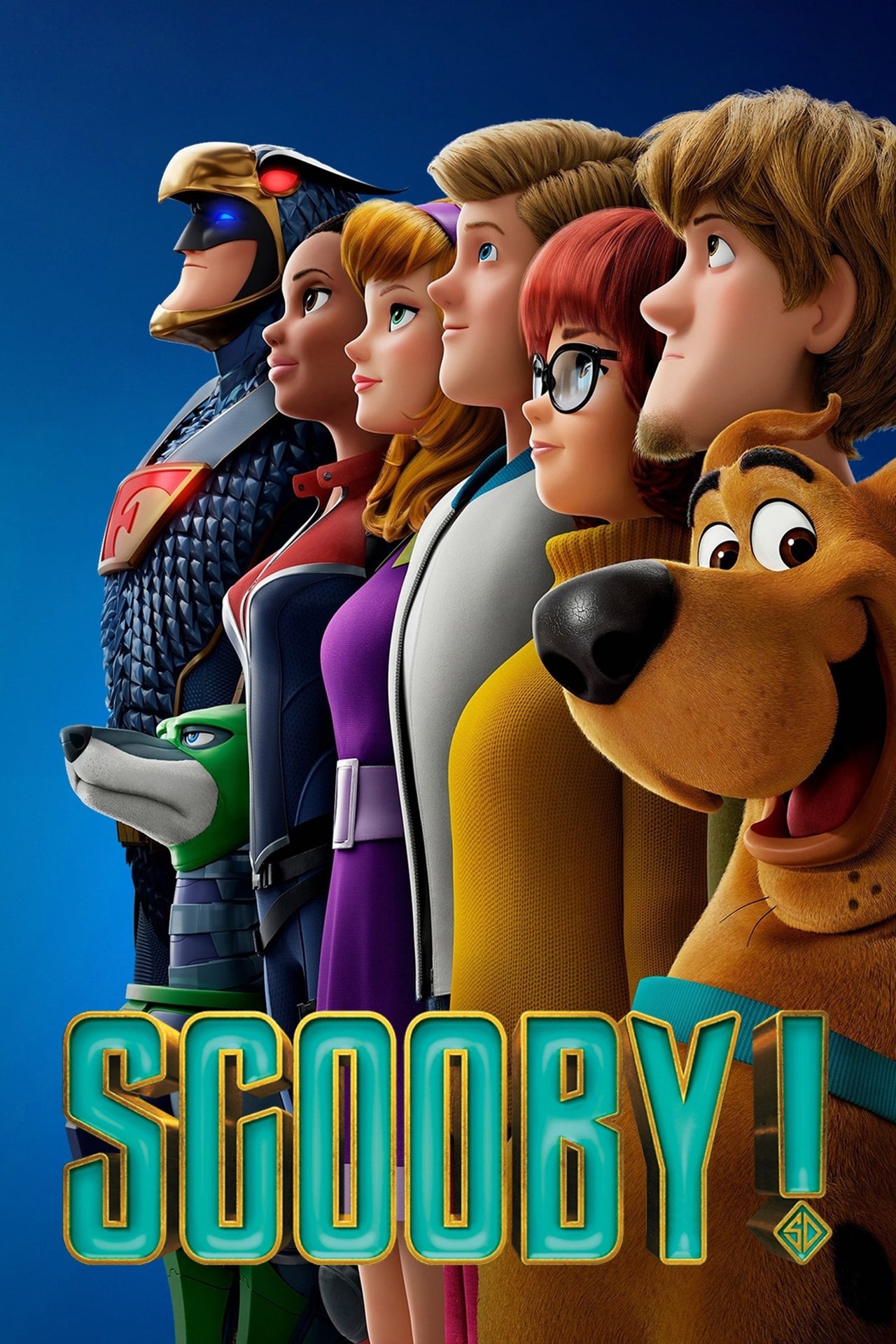 Scooby ! poster
