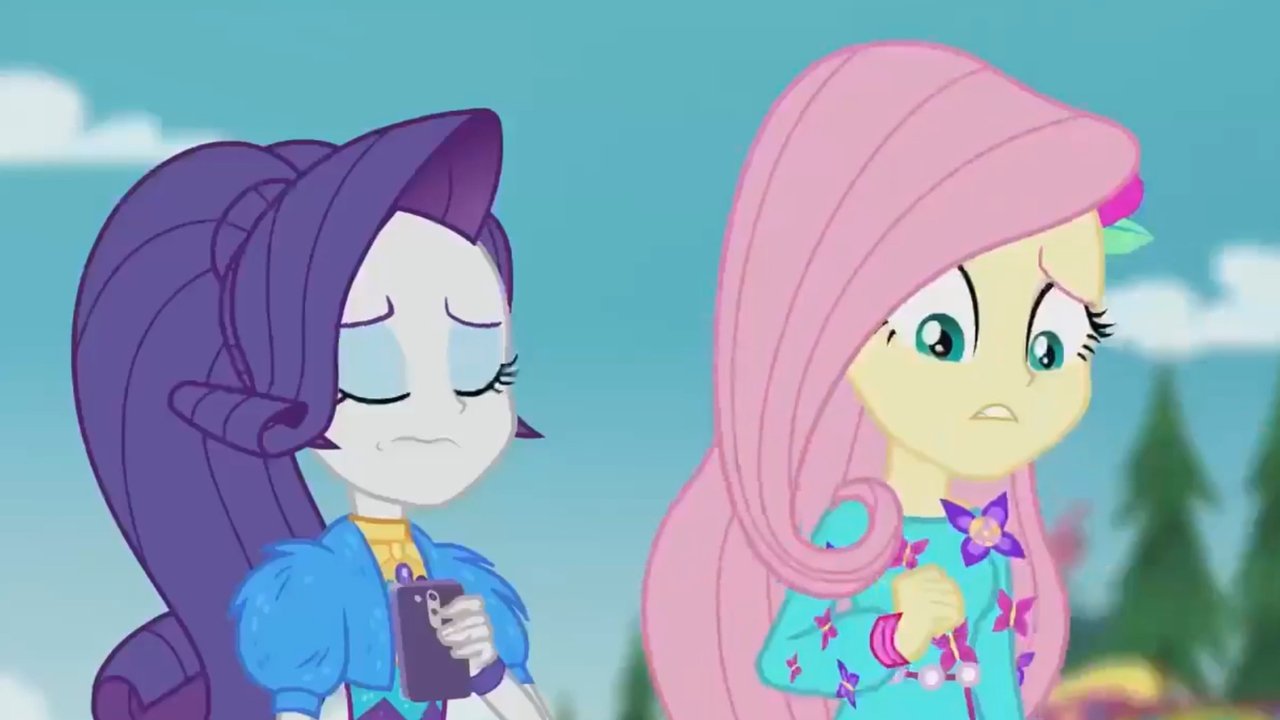 My Little Pony: Equestria Girls - Better Together - Season 2 Episode 26 : Lost and Pound