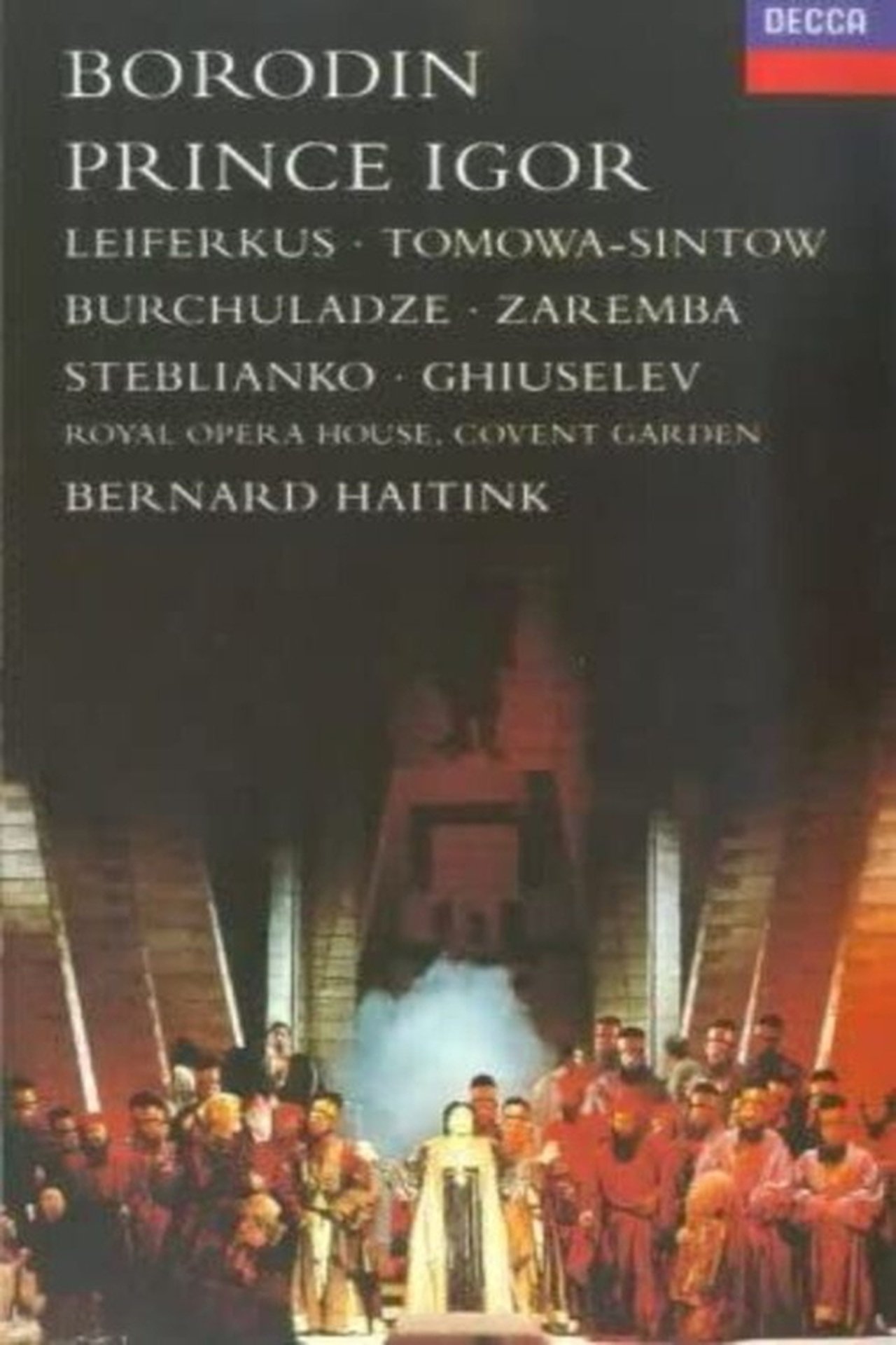 Prince Igor Prince Igor