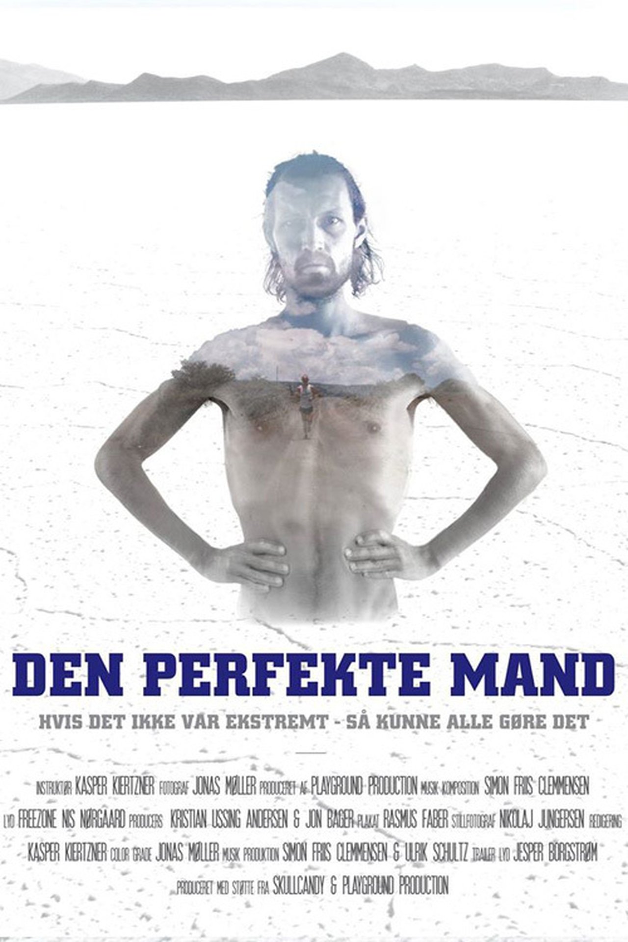 Den Perfekte Mand Den Perfekte Mand