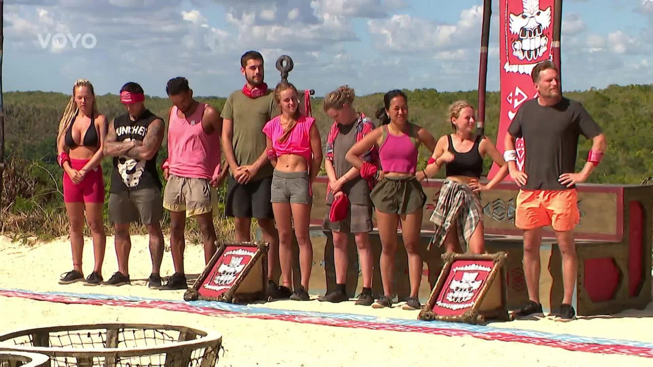 Survivor Česko a Slovensko - Season 1 Episode 7 : Episode 7