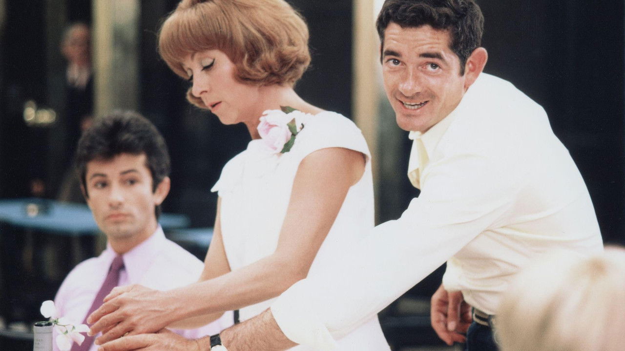 Jacques Demy: The Pink and the Black backdrop