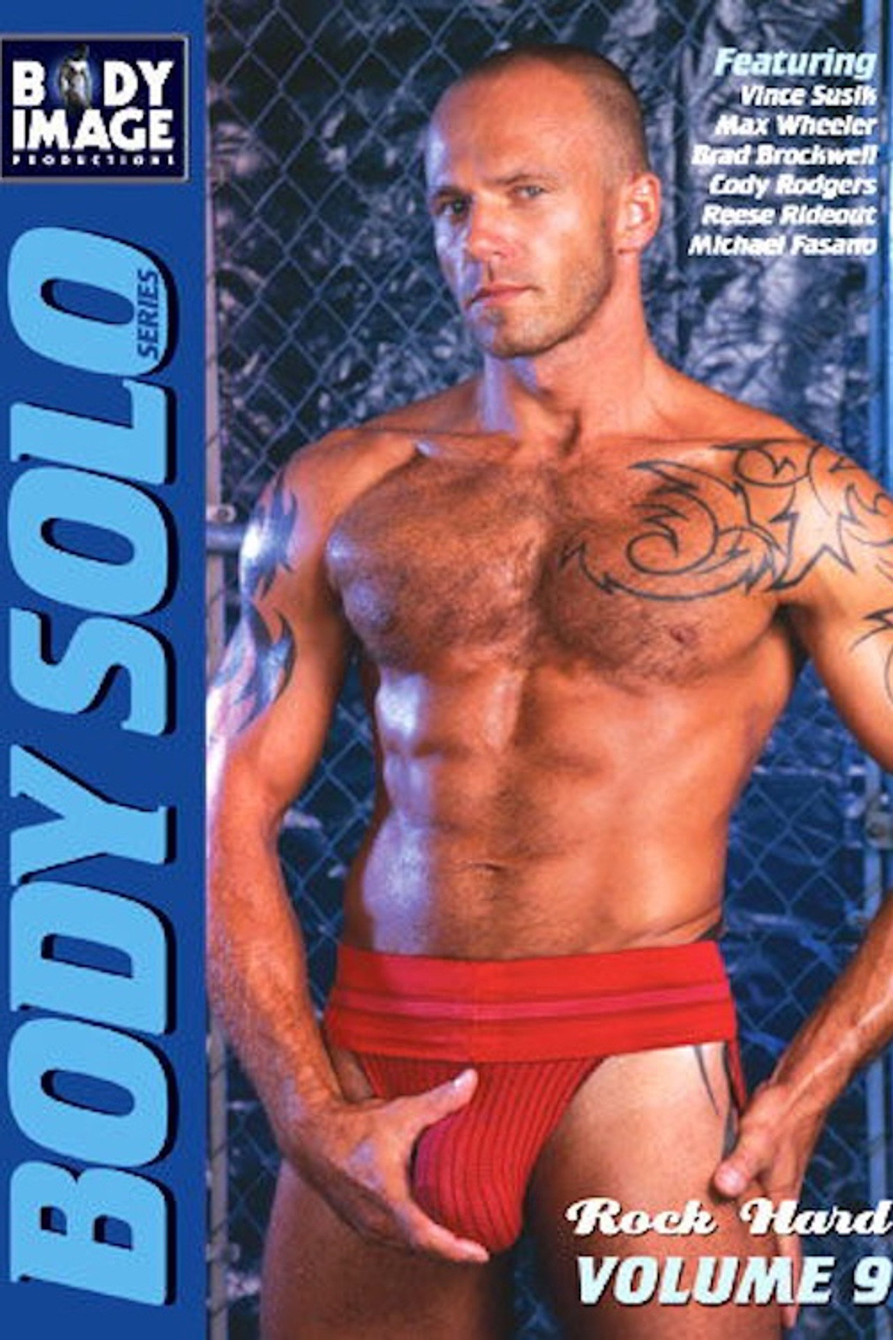 Body Solo 9 filmaffisch